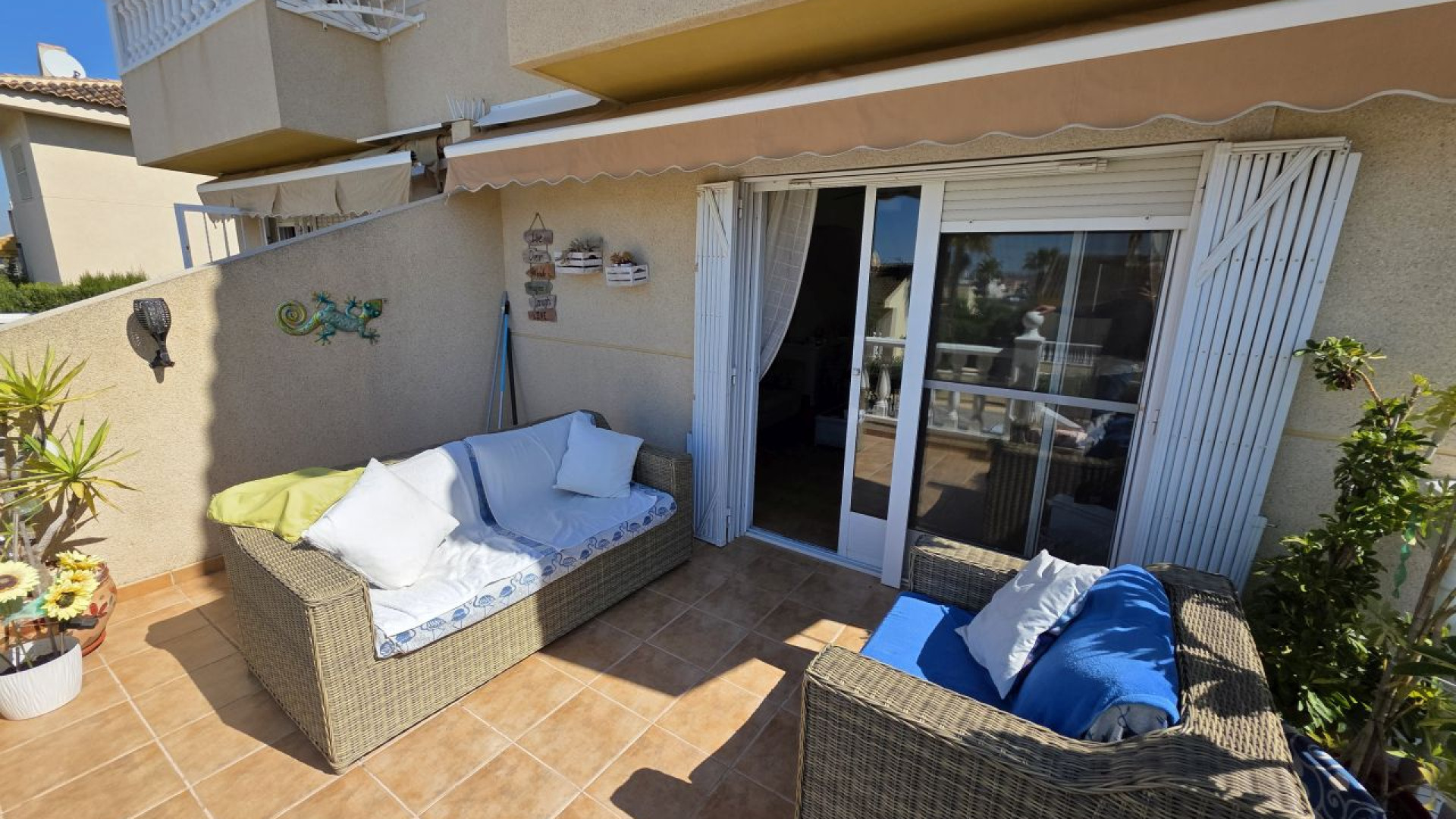 Resale - Semi-detached house - Benijófar - Benimar