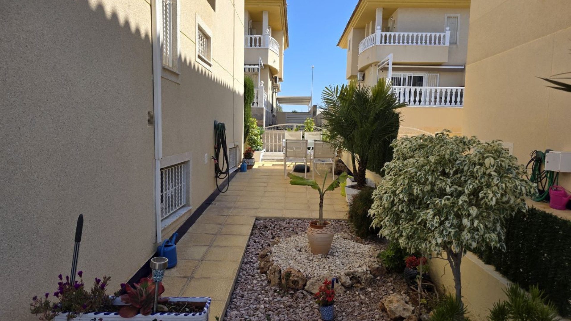 Resale - Semi-detached house - Benijófar - Benimar