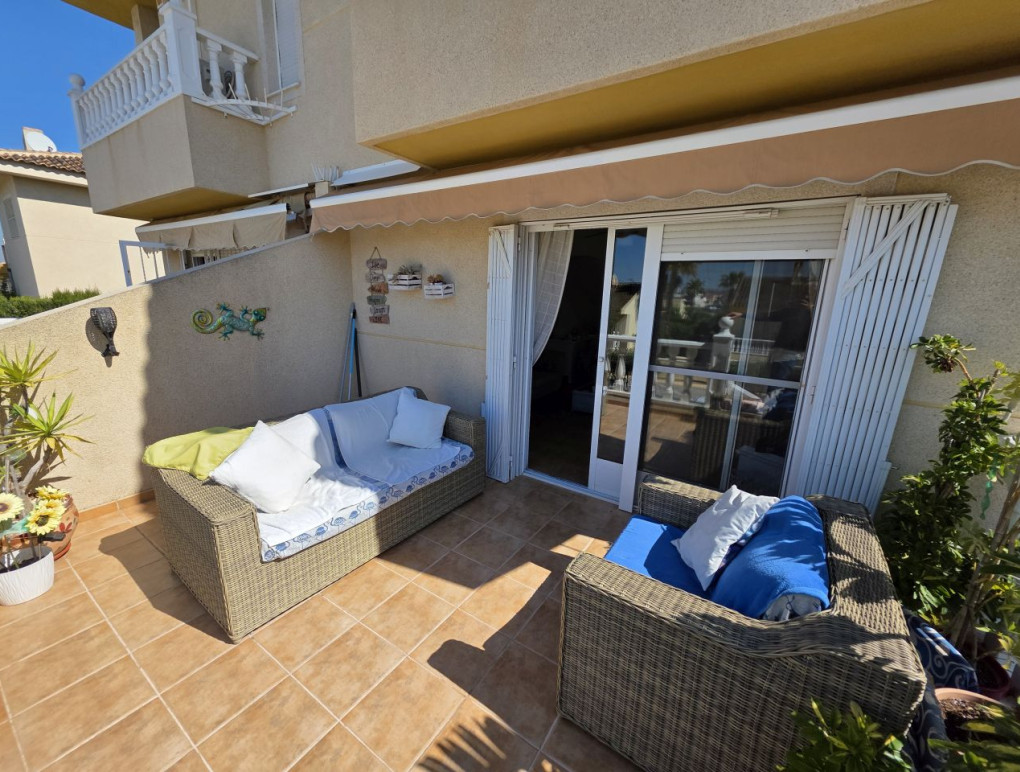 Resale - Semi-detached house - Benijófar - Benimar