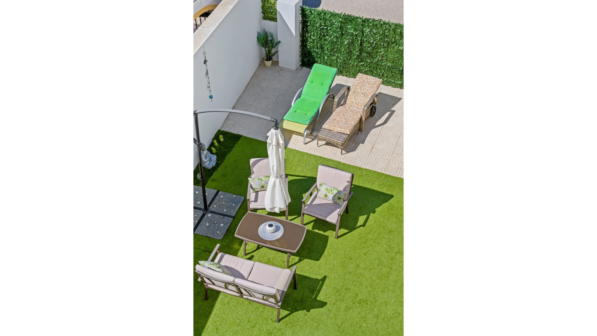 Resale - Semi-detached house - Benijófar - Monte Azul