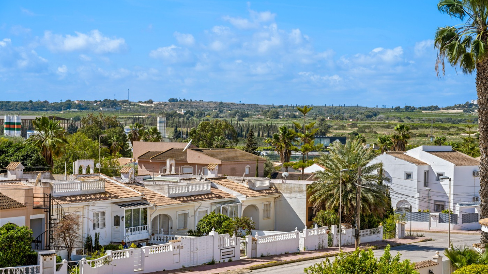 Resale - Semi-detached house - Benijófar - Monte Azul