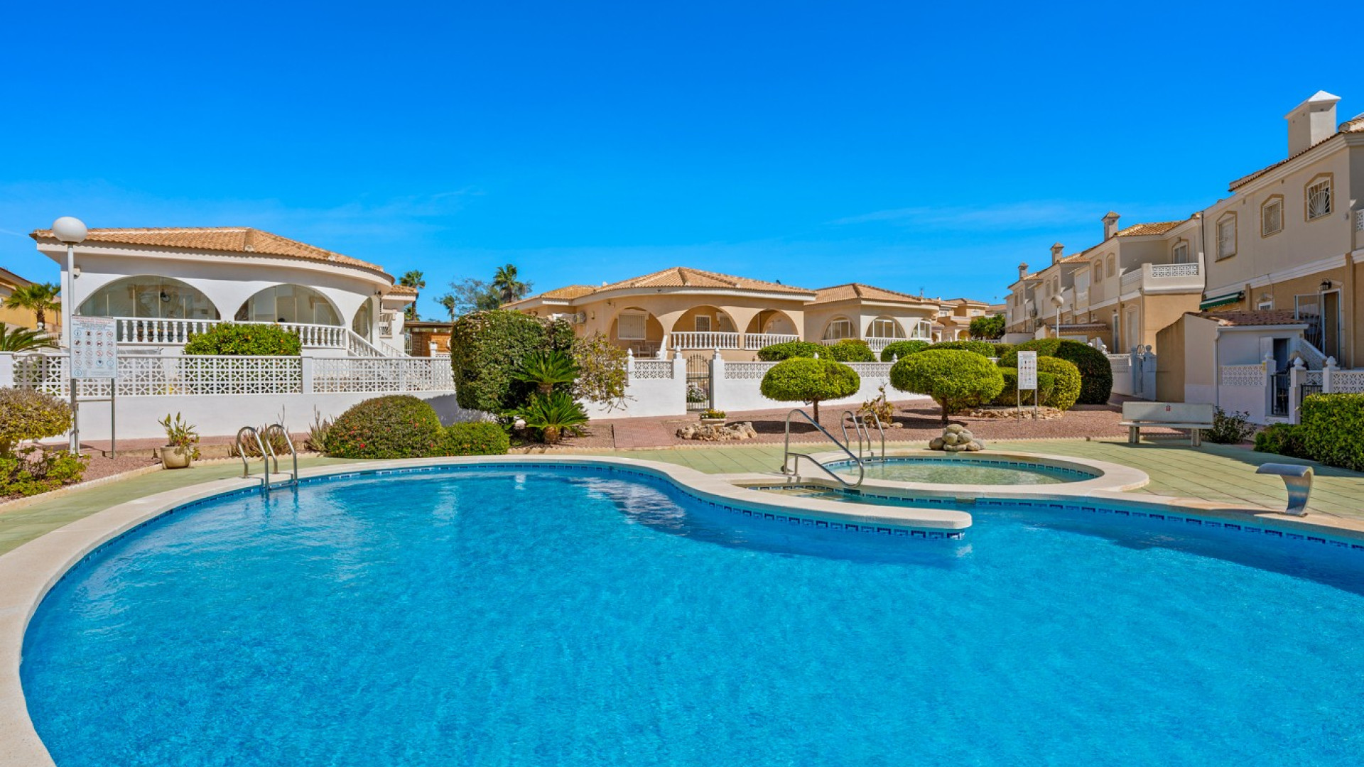 Resale - Semi-detached house - Benijófar - Monte Azul