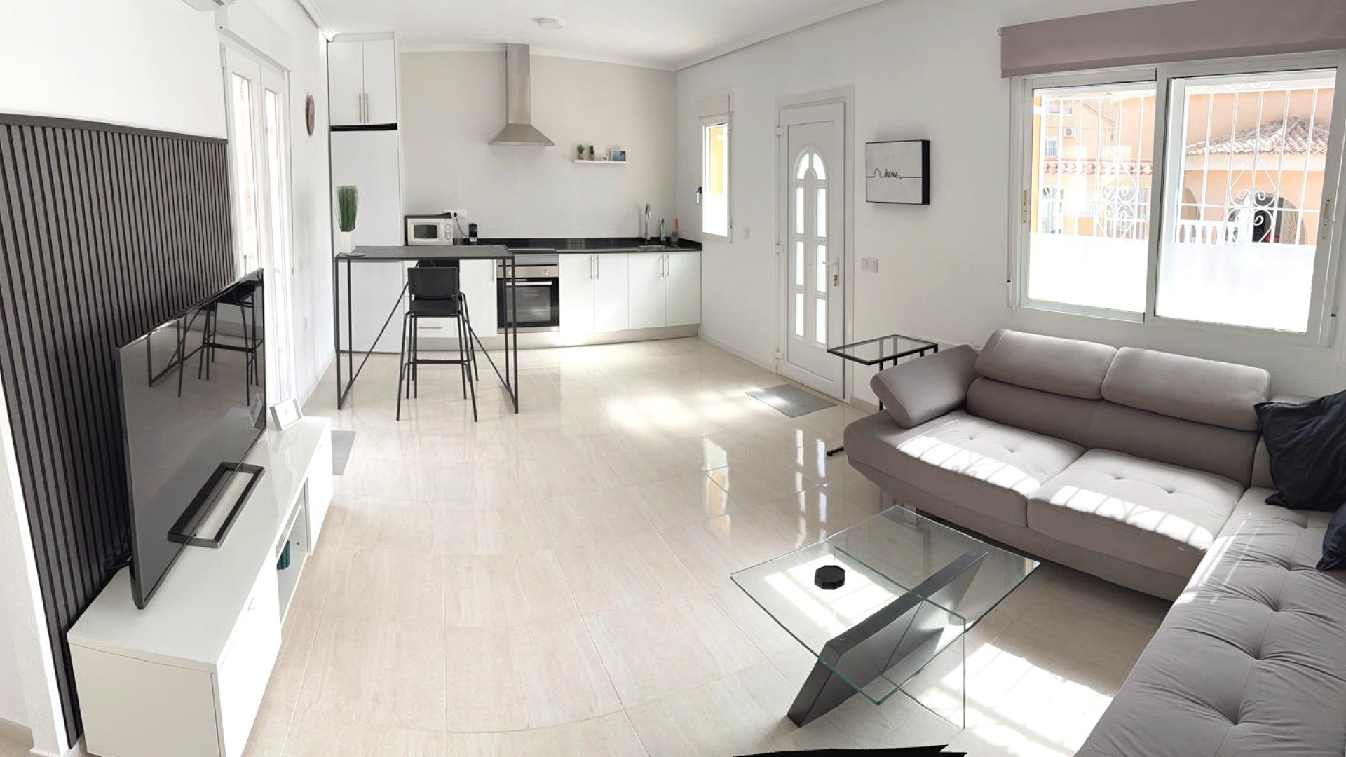 Resale - Semi-detached house - Ciudad Quesada - Benimar