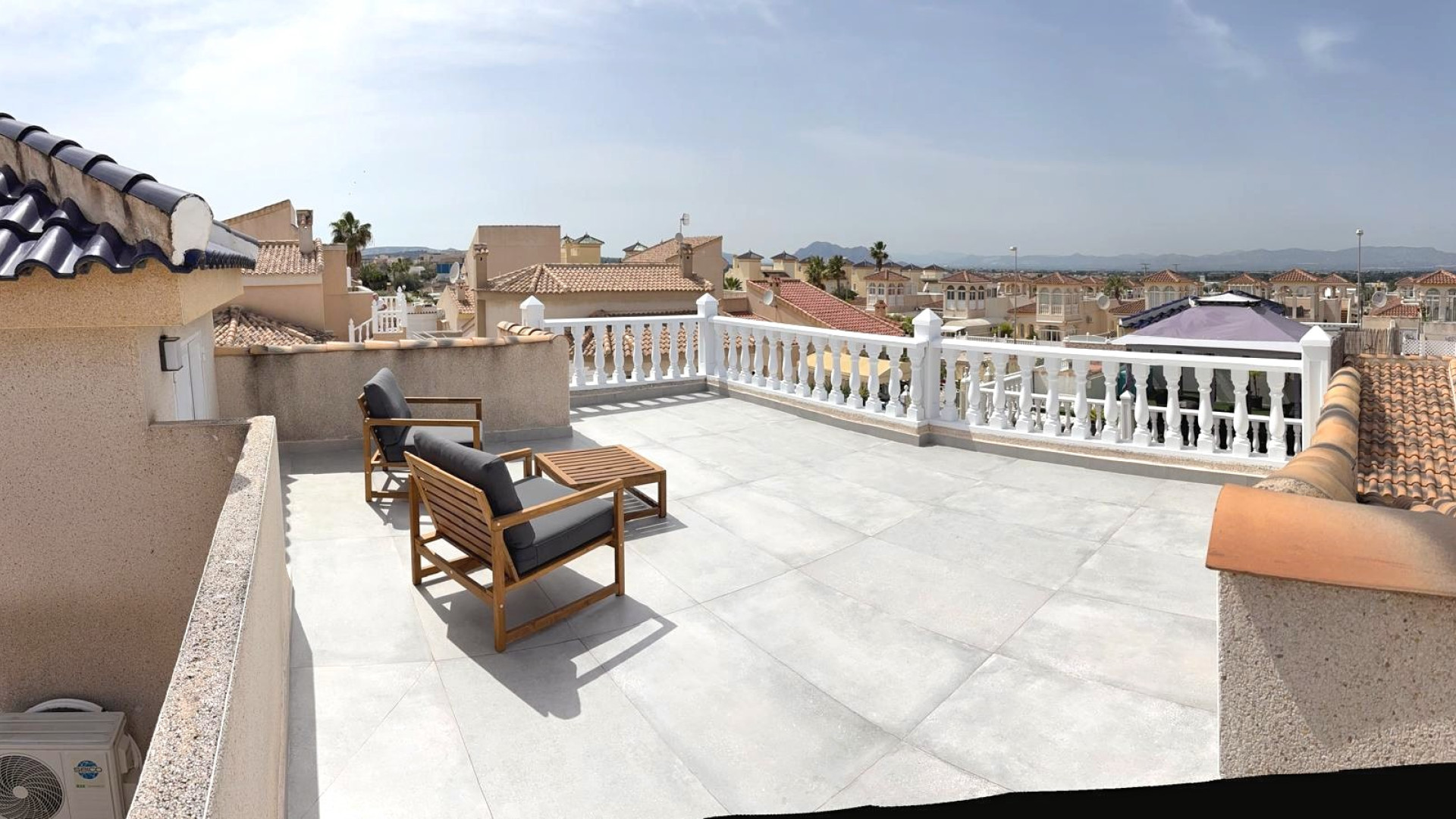 Resale - Semi-detached house - Ciudad Quesada - Benimar