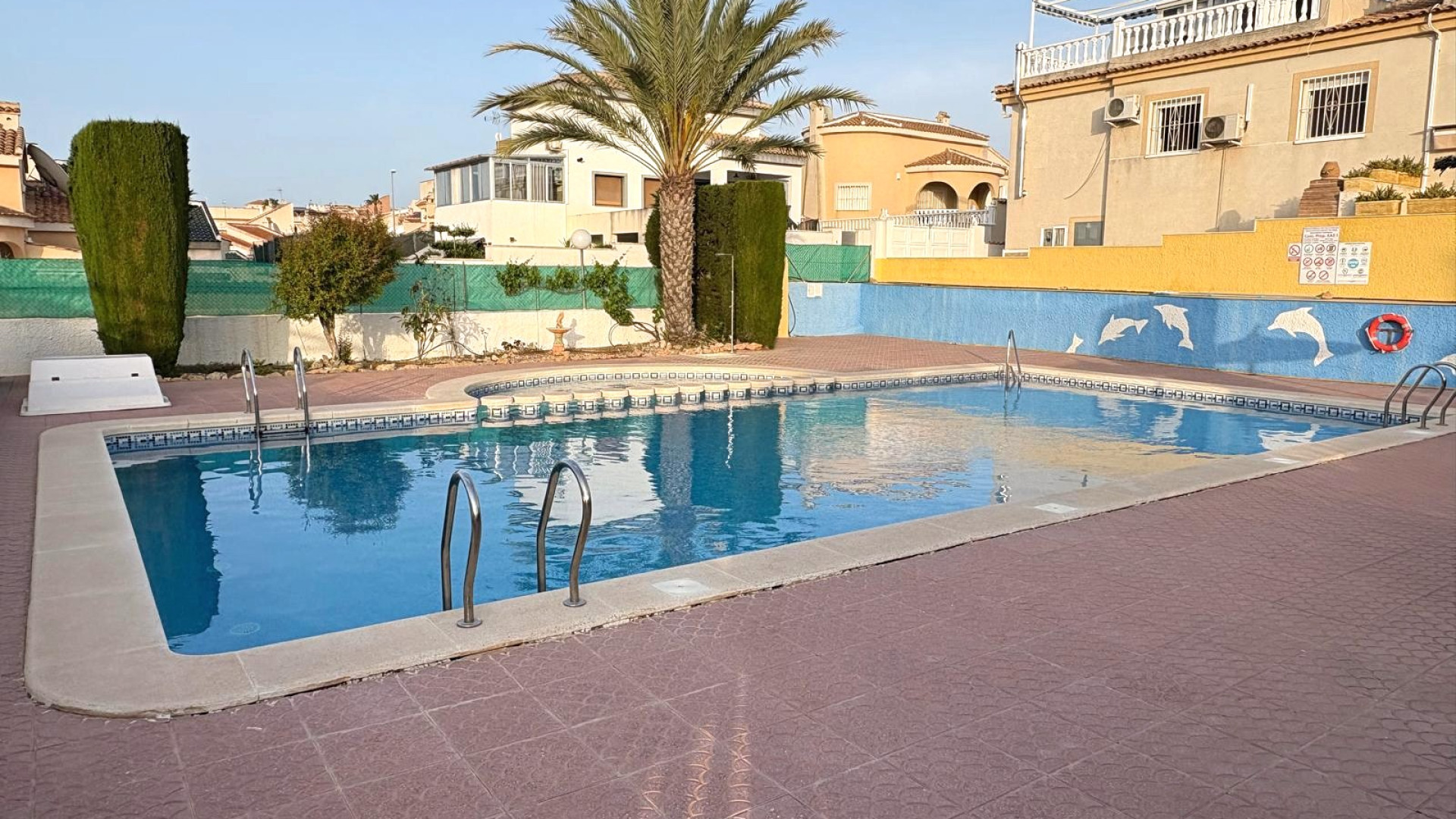 Resale - Semi-detached house - Ciudad Quesada - Benimar