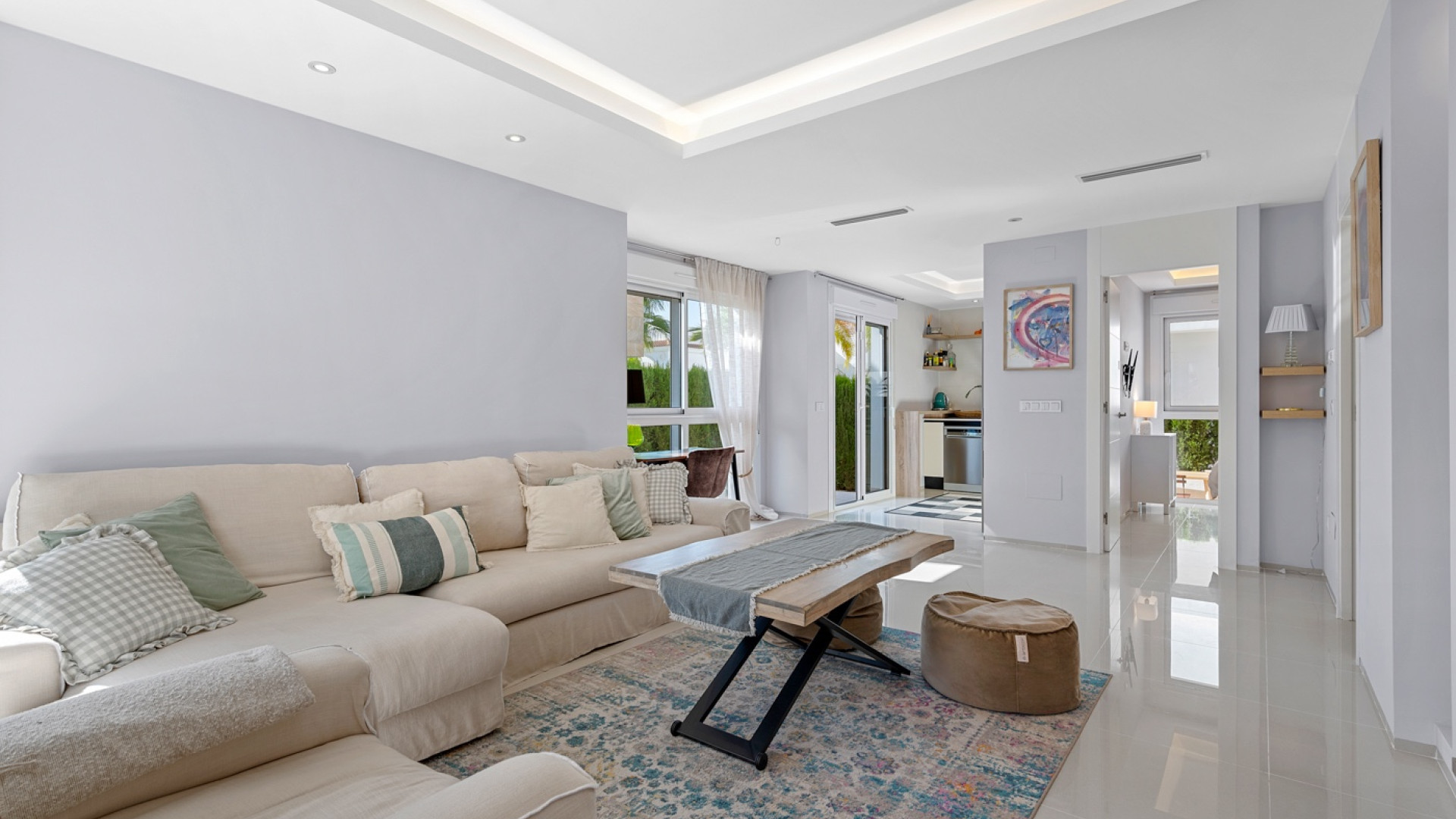 Resale - Semi-detached house - Ciudad Quesada - Doña Pepa