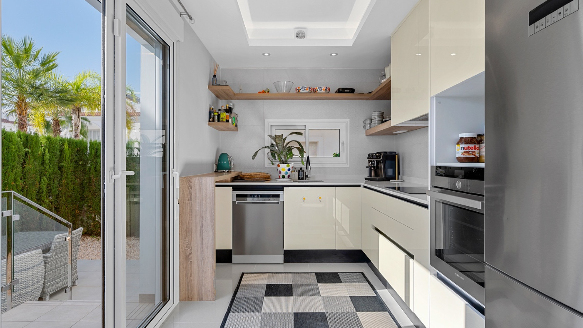 Resale - Semi-detached house - Ciudad Quesada - Doña Pepa