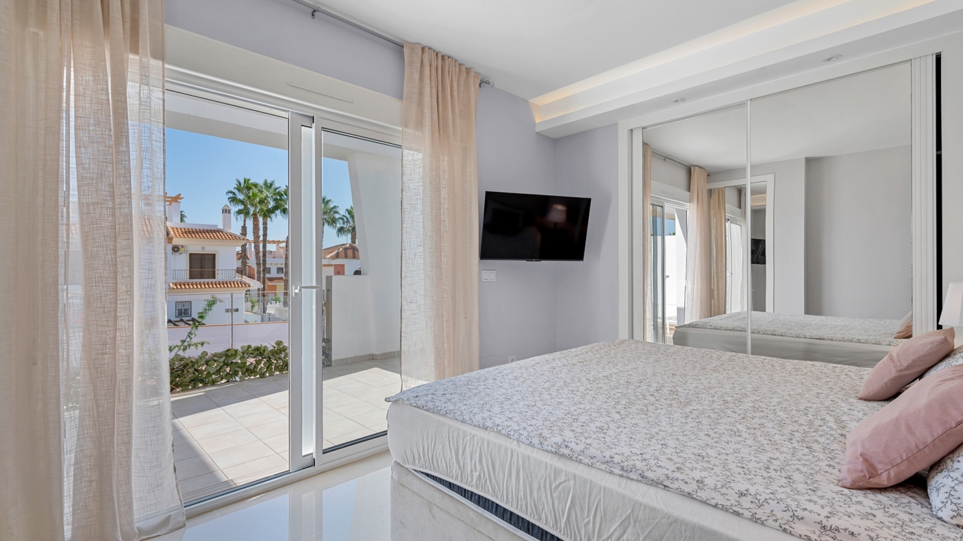 Resale - Semi-detached house - Ciudad Quesada - Doña Pepa