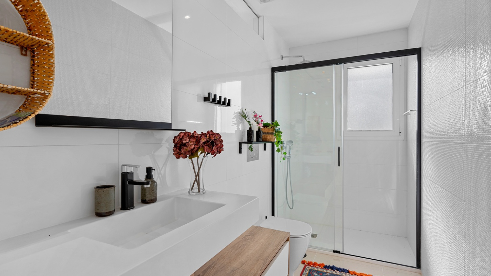 Resale - Semi-detached house - Ciudad Quesada - Doña Pepa