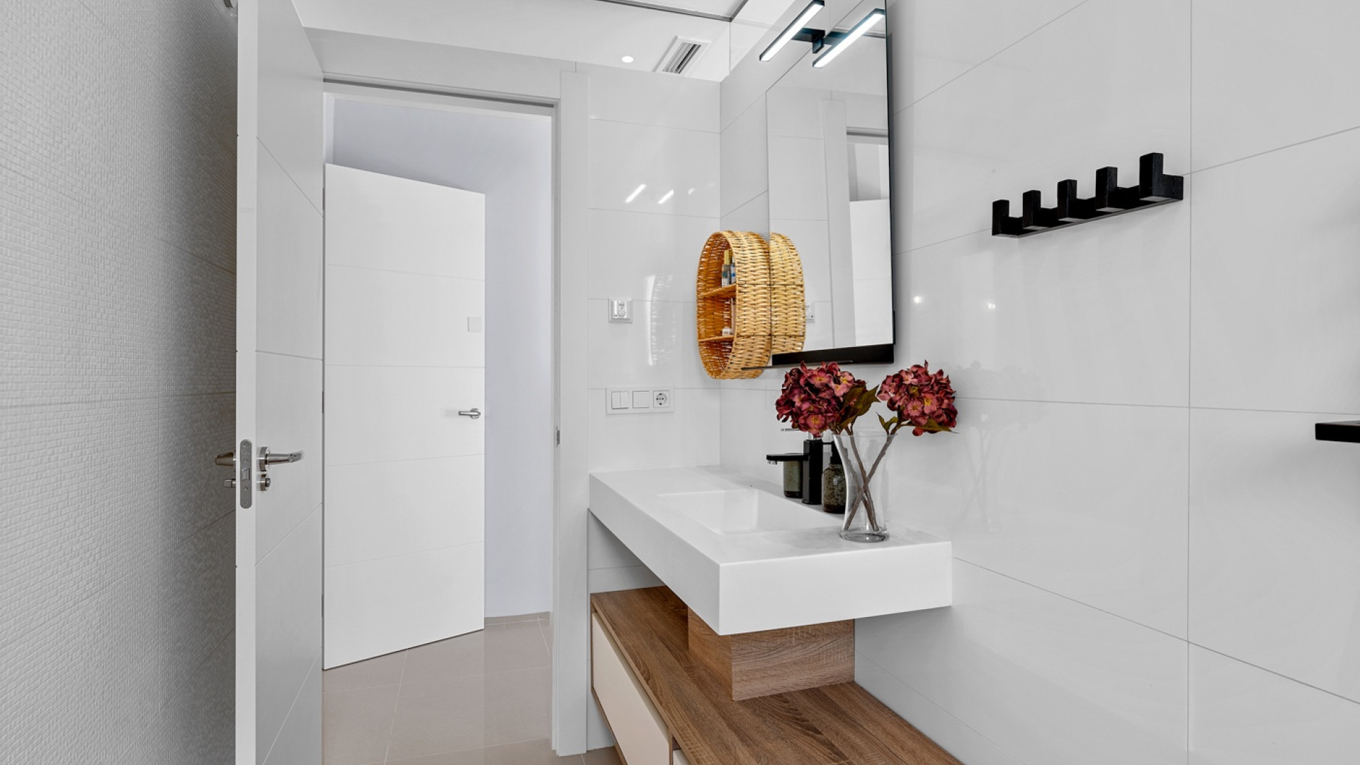 Resale - Semi-detached house - Ciudad Quesada - Doña Pepa