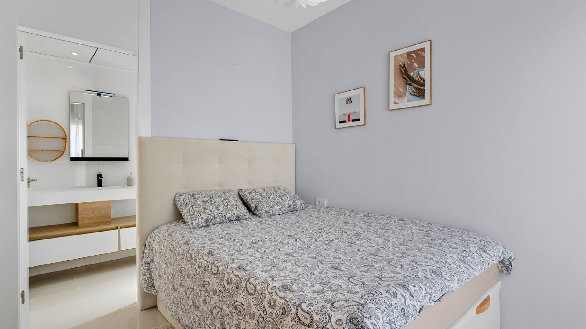 Resale - Semi-detached house - Ciudad Quesada - Doña Pepa