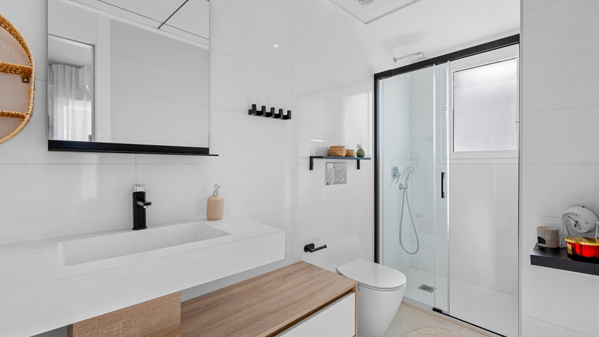 Resale - Semi-detached house - Ciudad Quesada - Doña Pepa