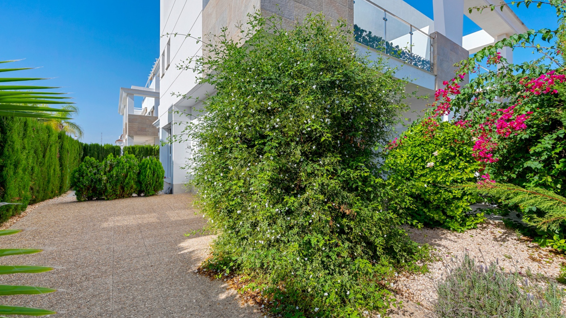 Resale - Semi-detached house - Ciudad Quesada - Doña Pepa