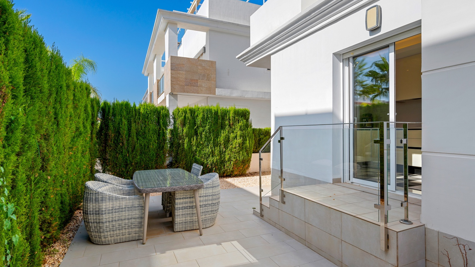 Resale - Semi-detached house - Ciudad Quesada - Doña Pepa