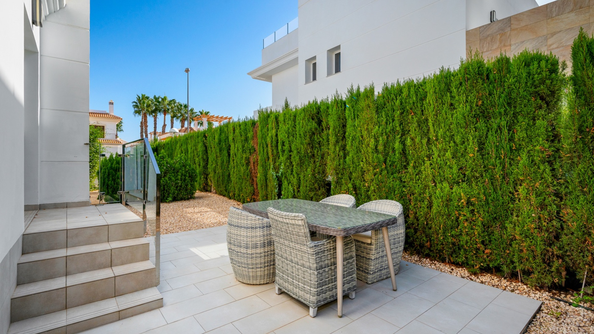 Resale - Semi-detached house - Ciudad Quesada - Doña Pepa