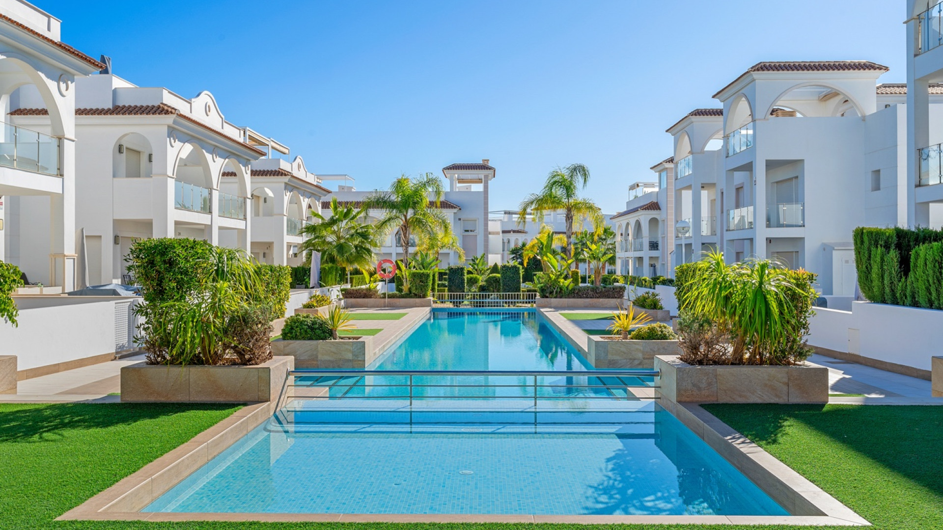 Resale - Semi-detached house - Ciudad Quesada - Doña Pepa