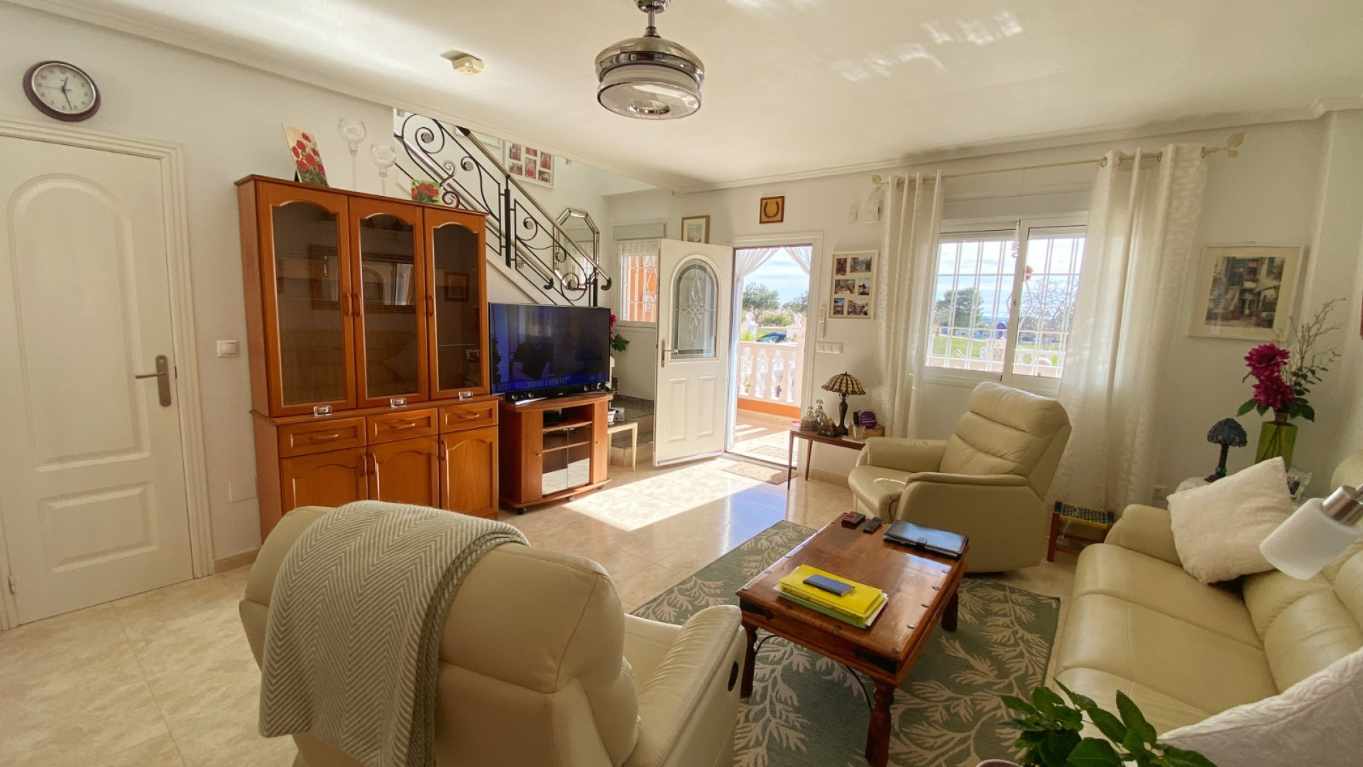 Resale - Semi-detached house - Ciudad Quesada - Doña Pepa