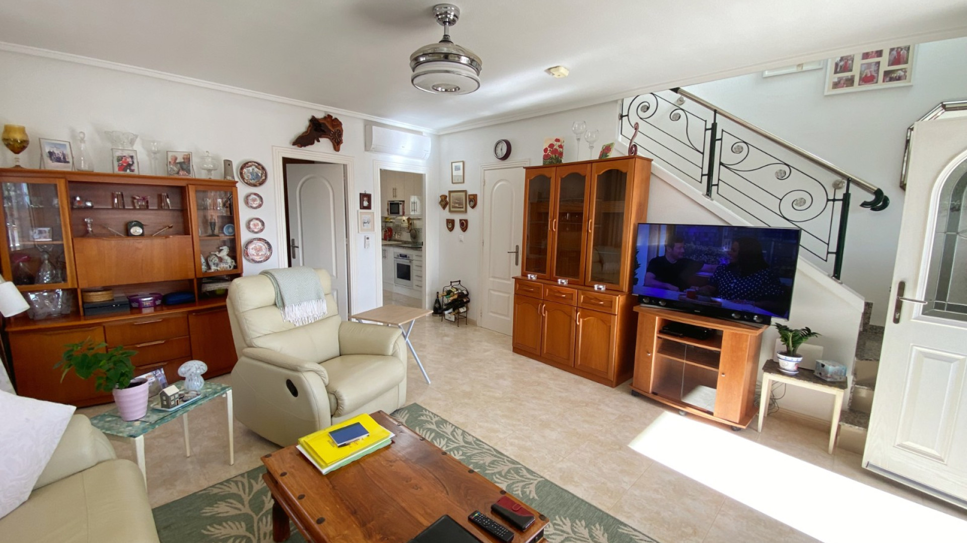 Resale - Semi-detached house - Ciudad Quesada - Doña Pepa