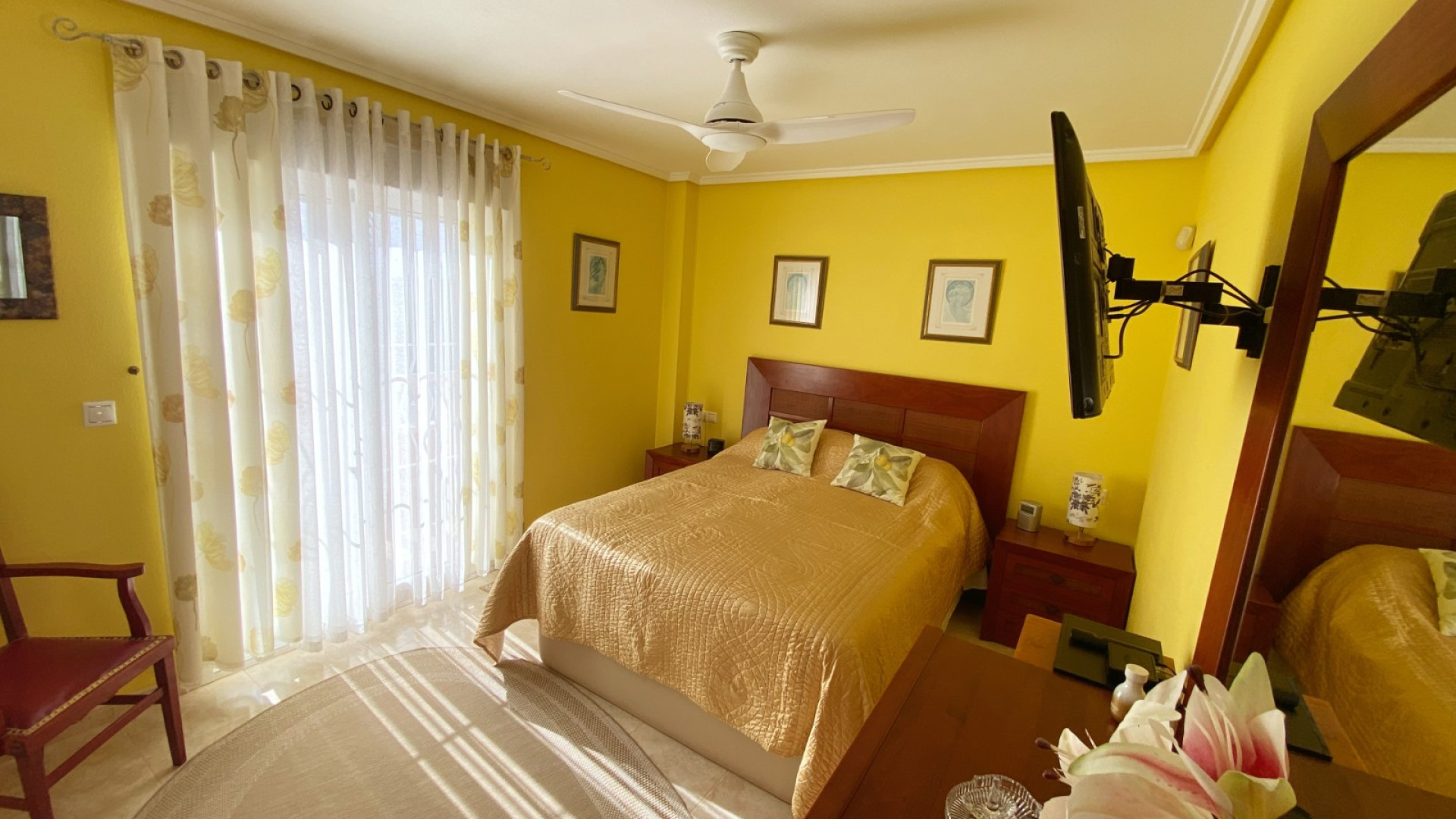 Resale - Semi-detached house - Ciudad Quesada - Doña Pepa