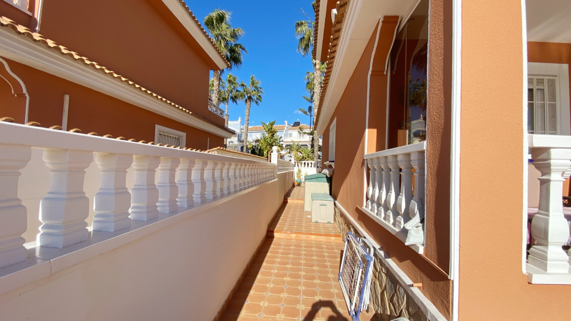 Resale - Semi-detached house - Ciudad Quesada - Doña Pepa