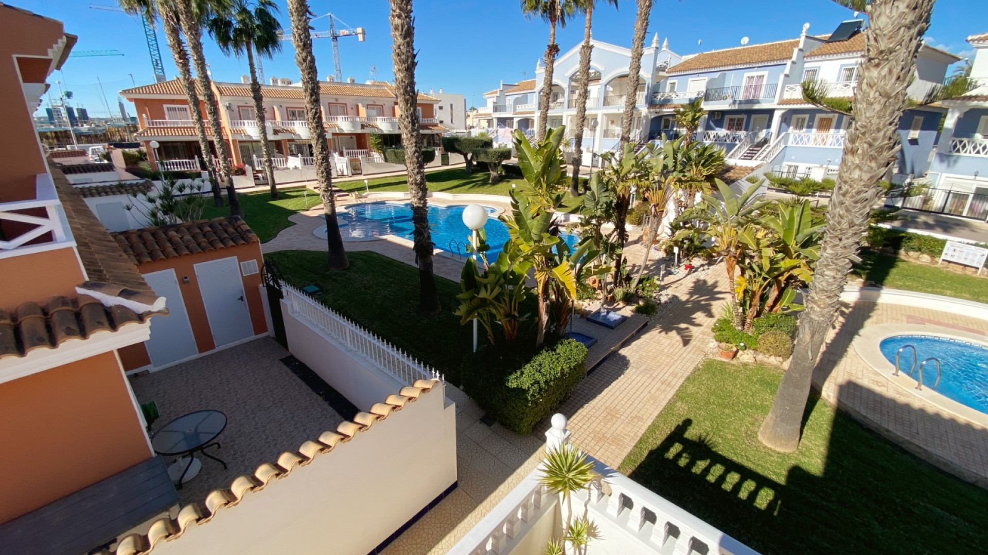 Resale - Semi-detached house - Ciudad Quesada - Doña Pepa