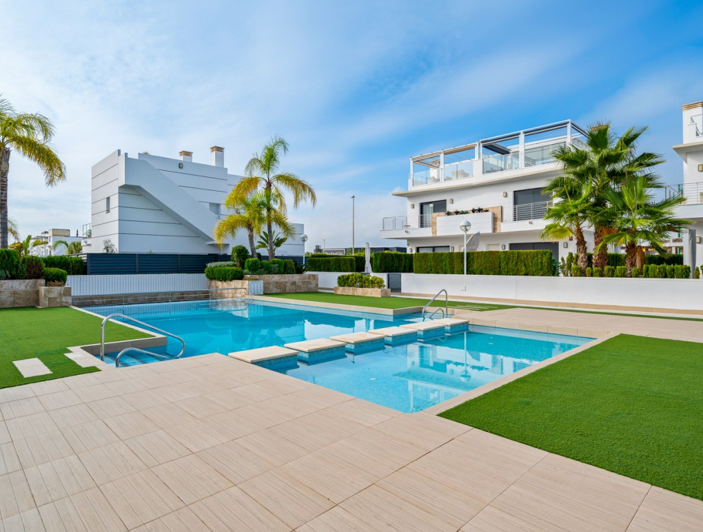 Resale - Semi-detached house - Ciudad Quesada - Lo Marabú