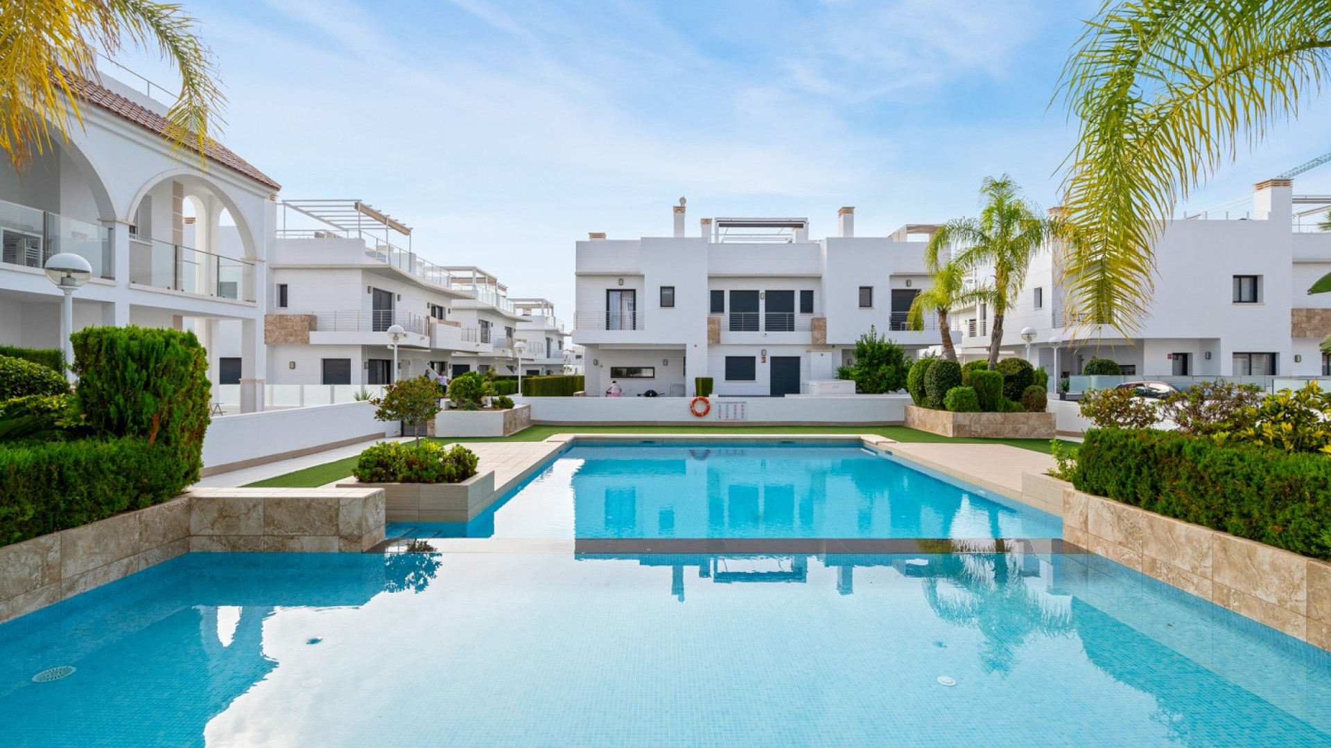 Resale - Semi-detached house - Ciudad Quesada - Lo Marabú