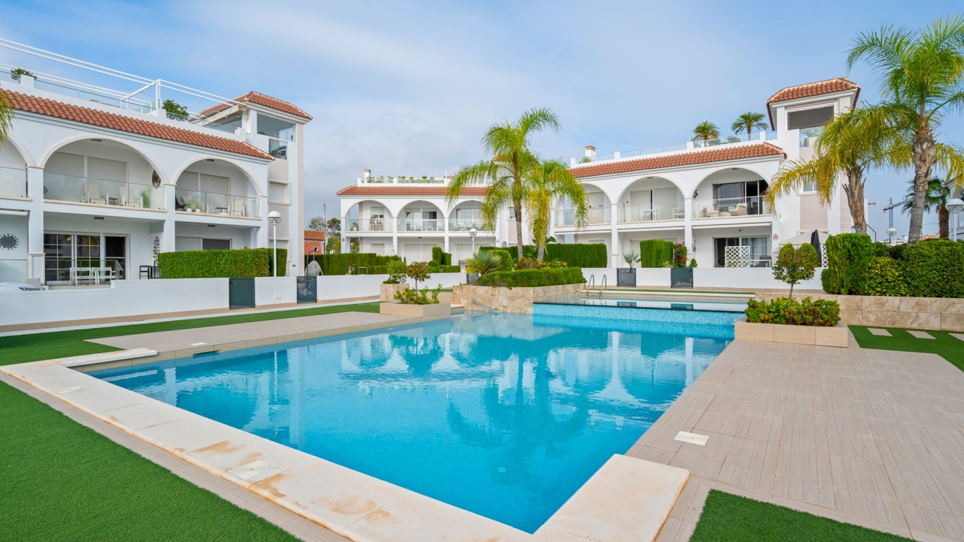 Resale - Semi-detached house - Ciudad Quesada - Lo Marabú