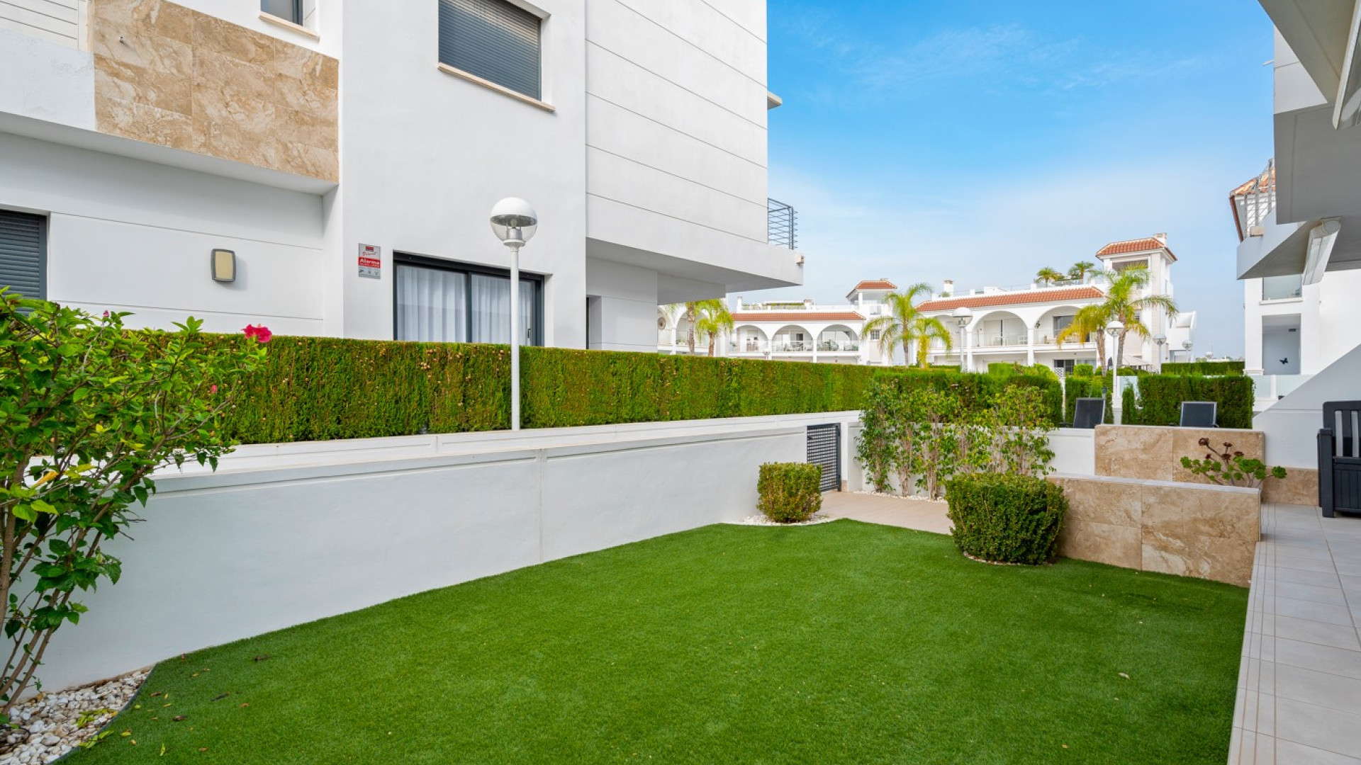 Resale - Semi-detached house - Ciudad Quesada - Lo Marabú