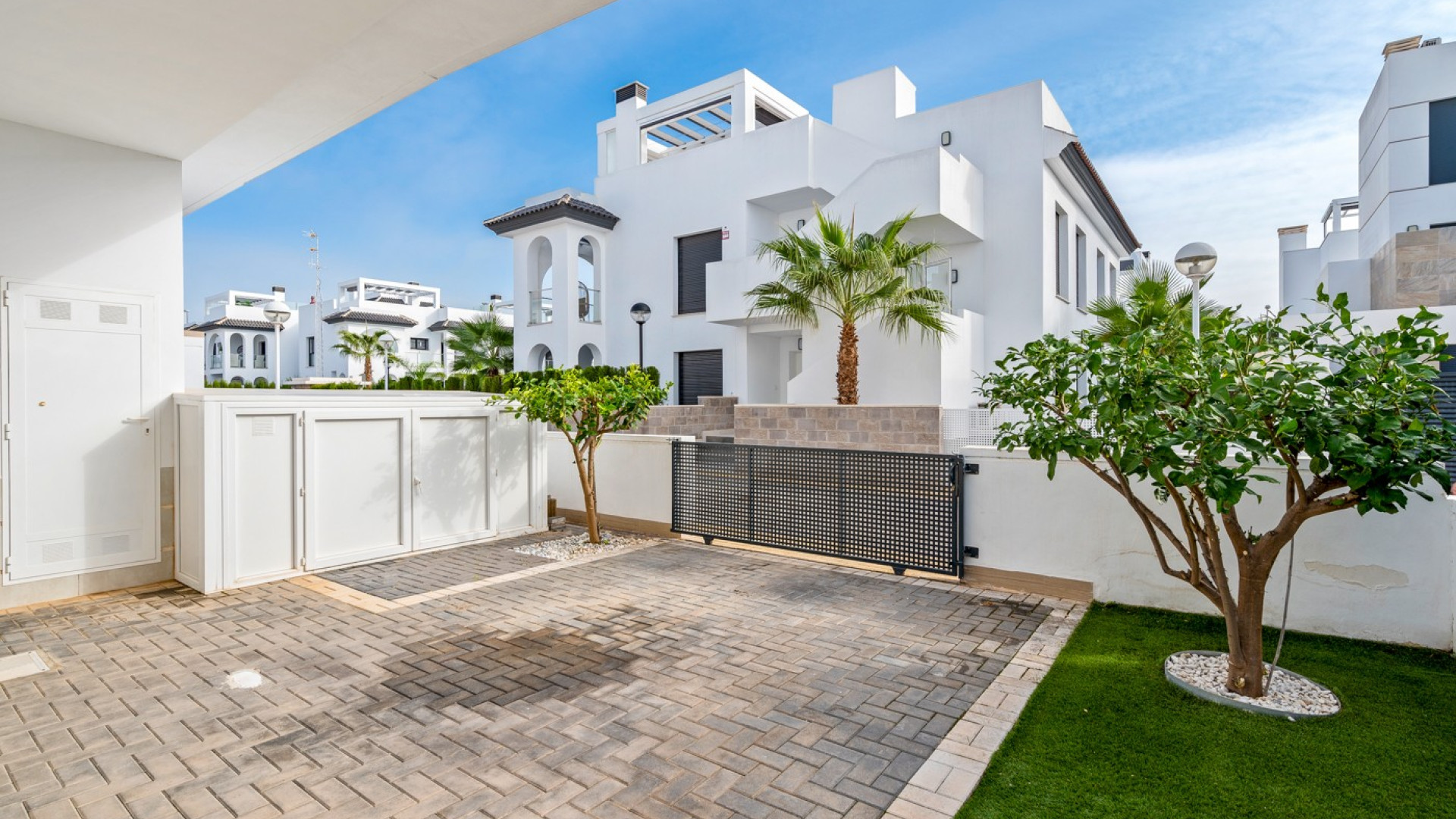 Resale - Semi-detached house - Ciudad Quesada - Lo Marabú