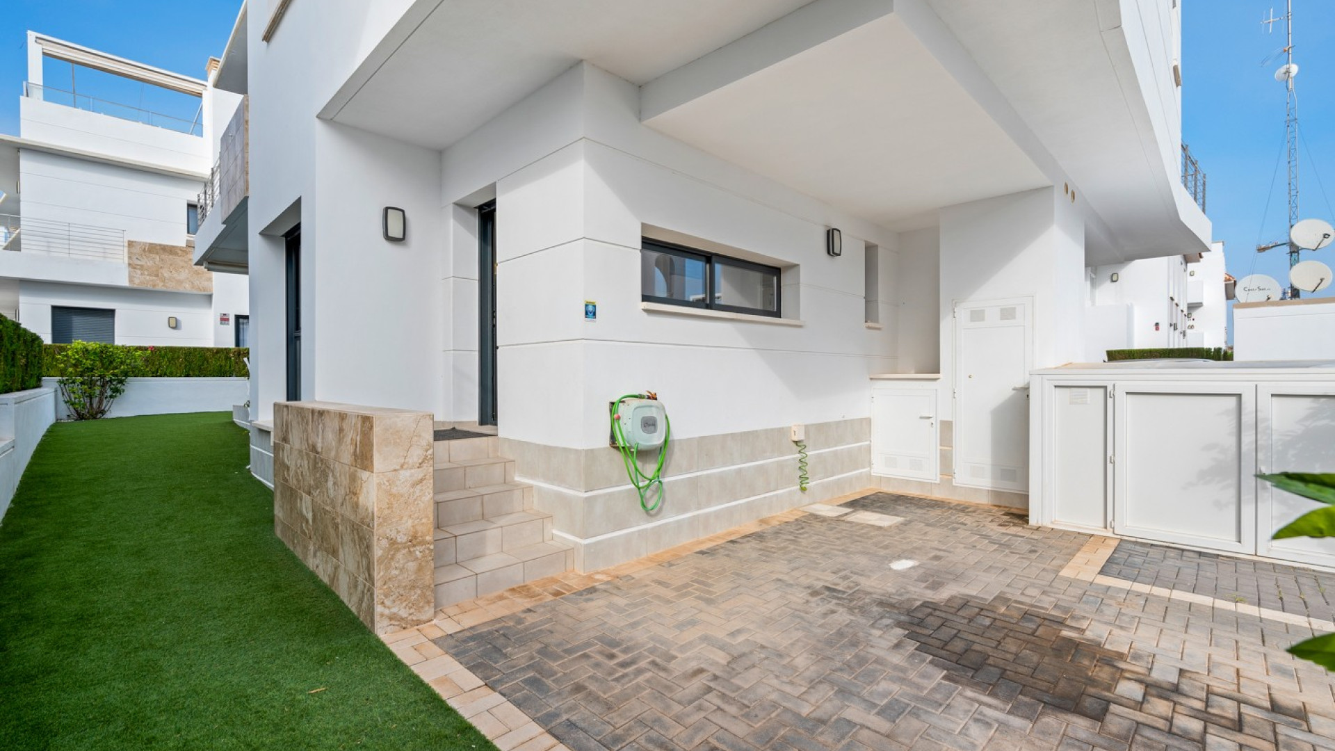 Resale - Semi-detached house - Ciudad Quesada - Lo Marabú