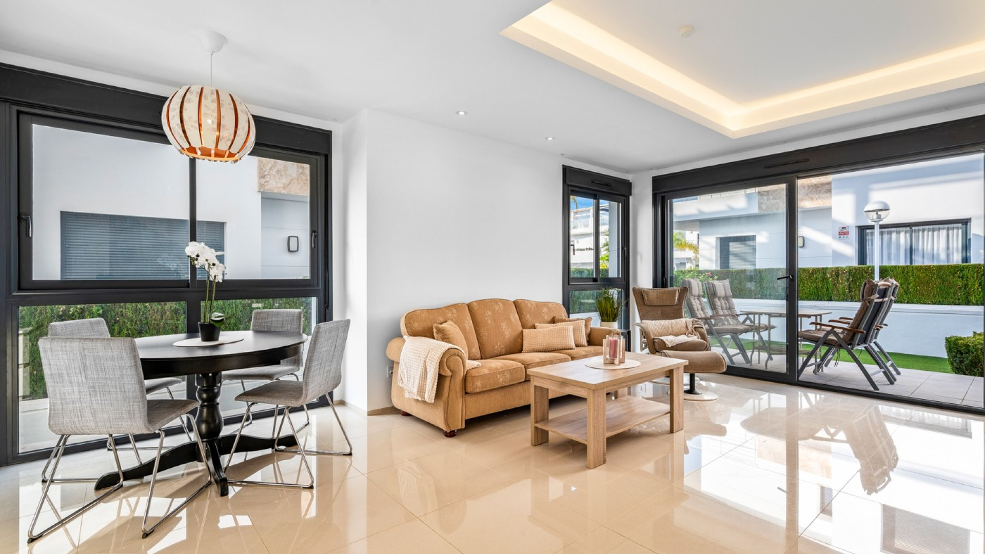 Resale - Semi-detached house - Ciudad Quesada - Lo Marabú