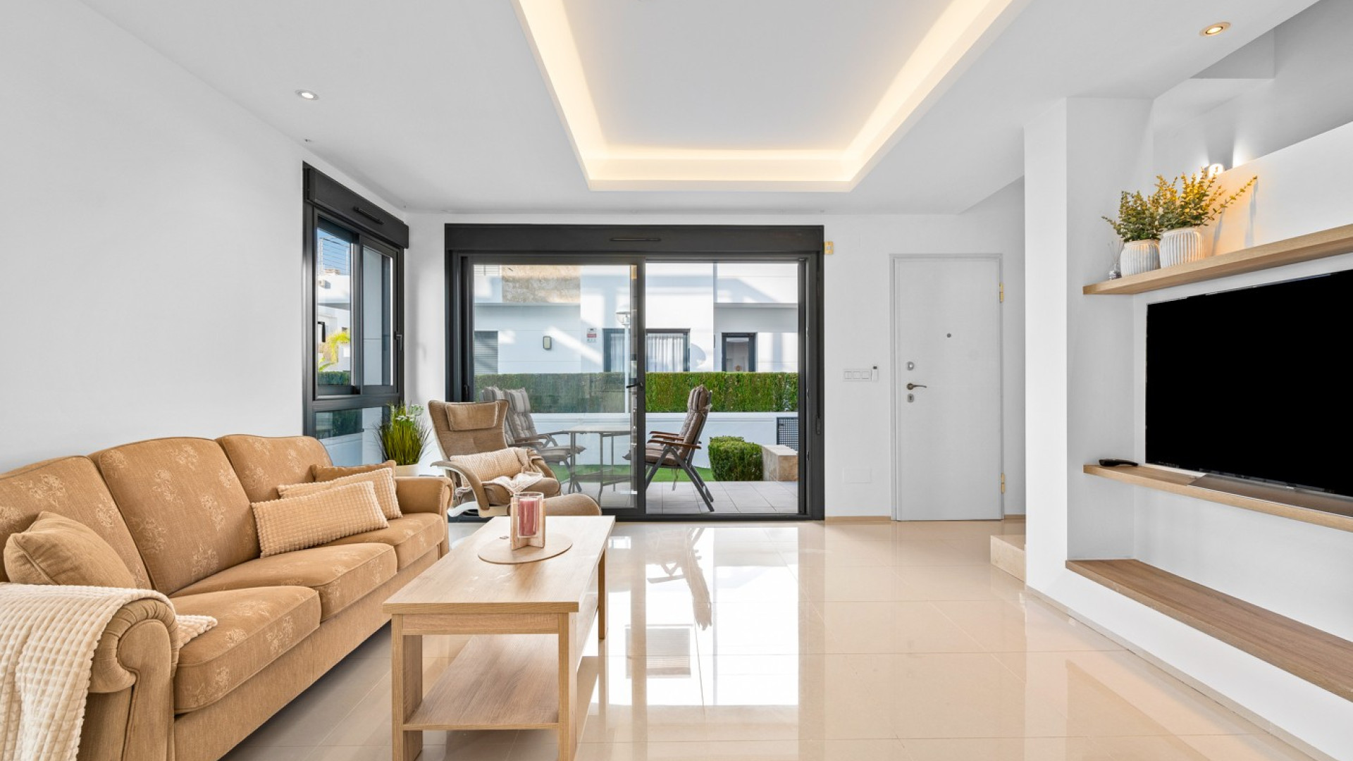 Resale - Semi-detached house - Ciudad Quesada - Lo Marabú