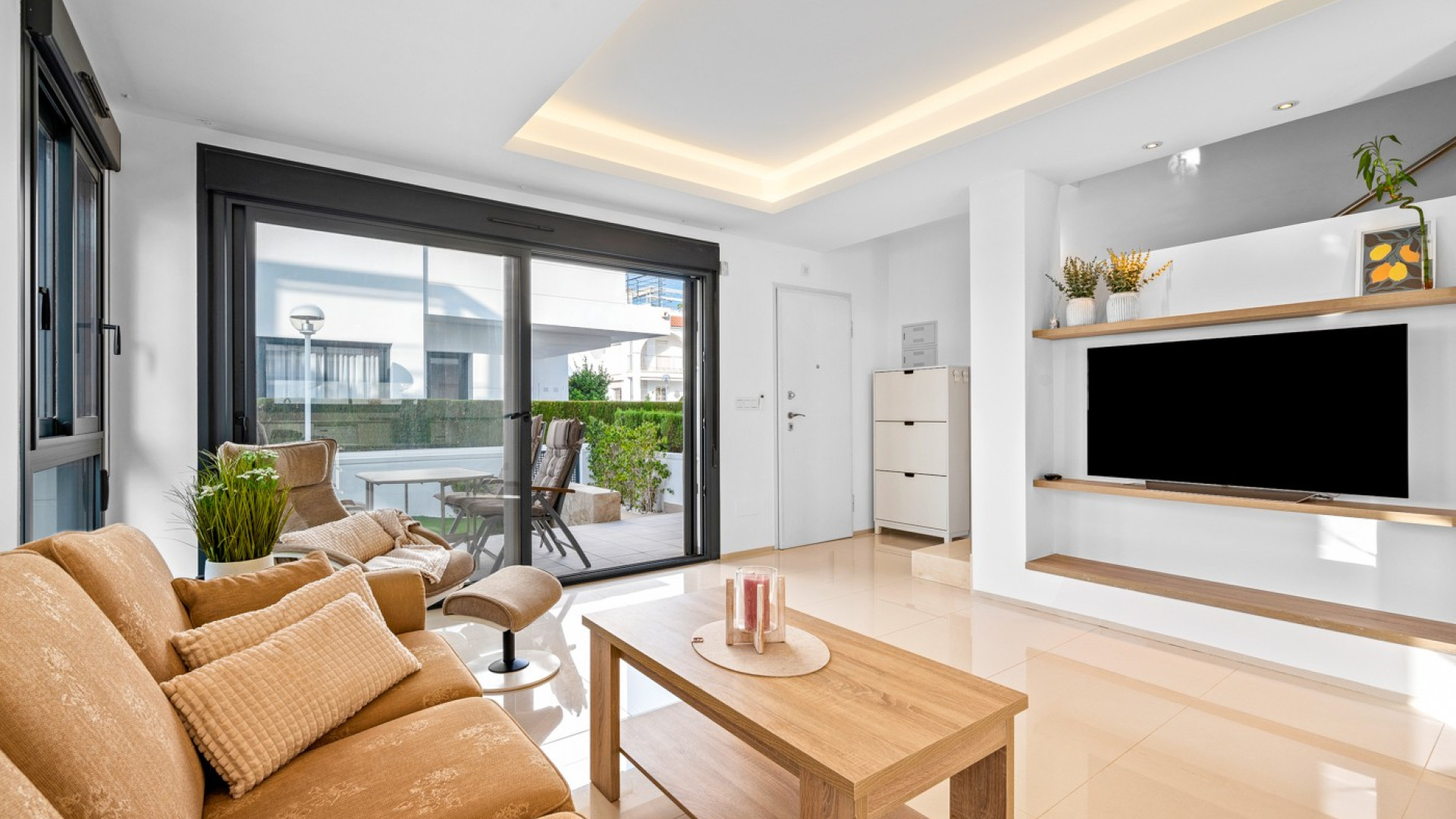 Resale - Semi-detached house - Ciudad Quesada - Lo Marabú