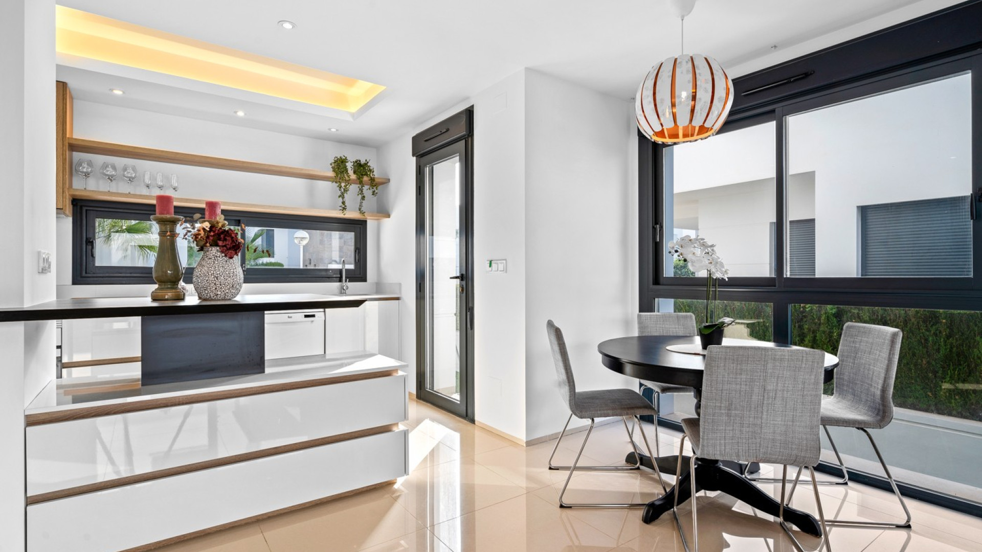 Resale - Semi-detached house - Ciudad Quesada - Lo Marabú