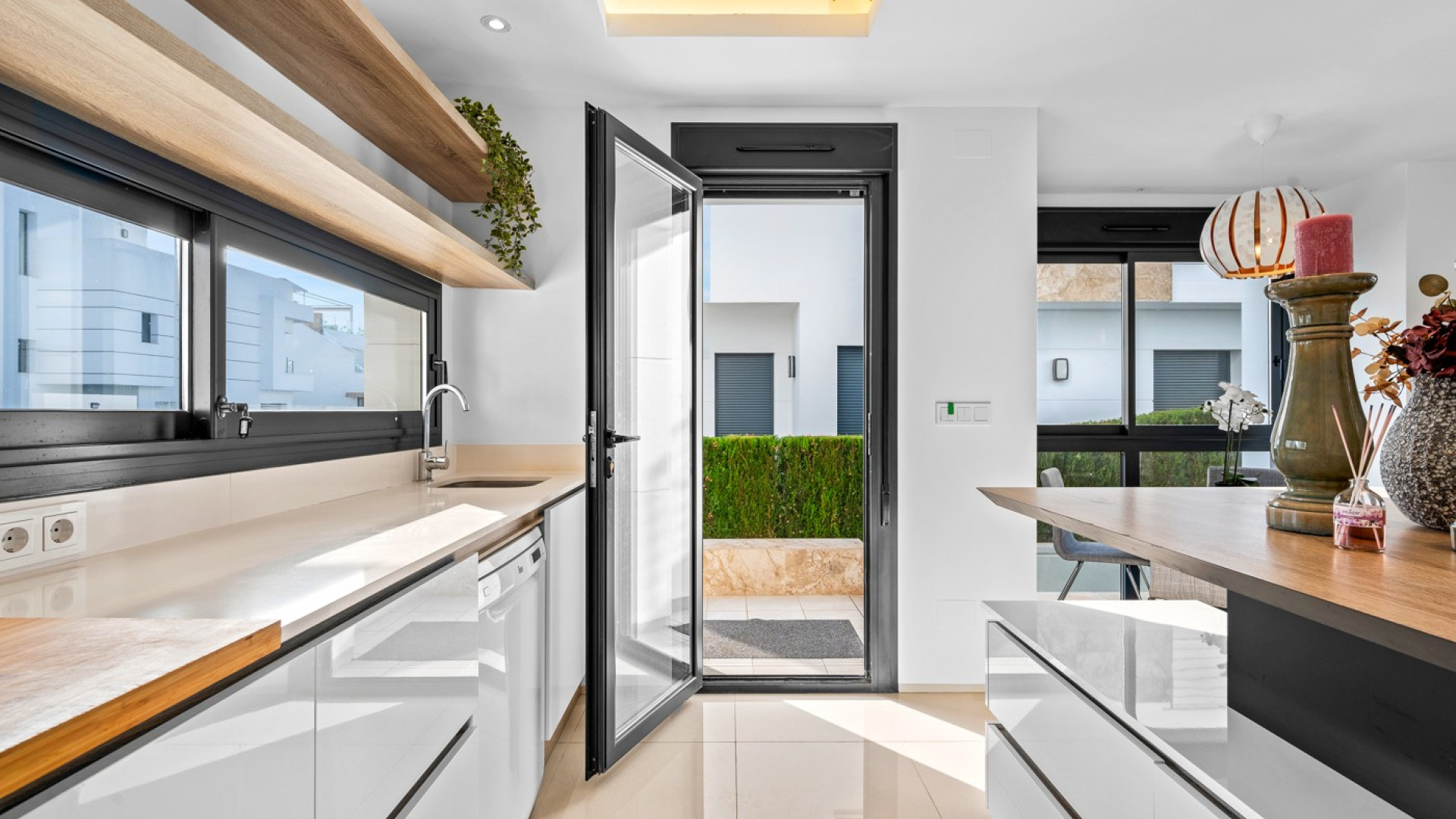 Resale - Semi-detached house - Ciudad Quesada - Lo Marabú