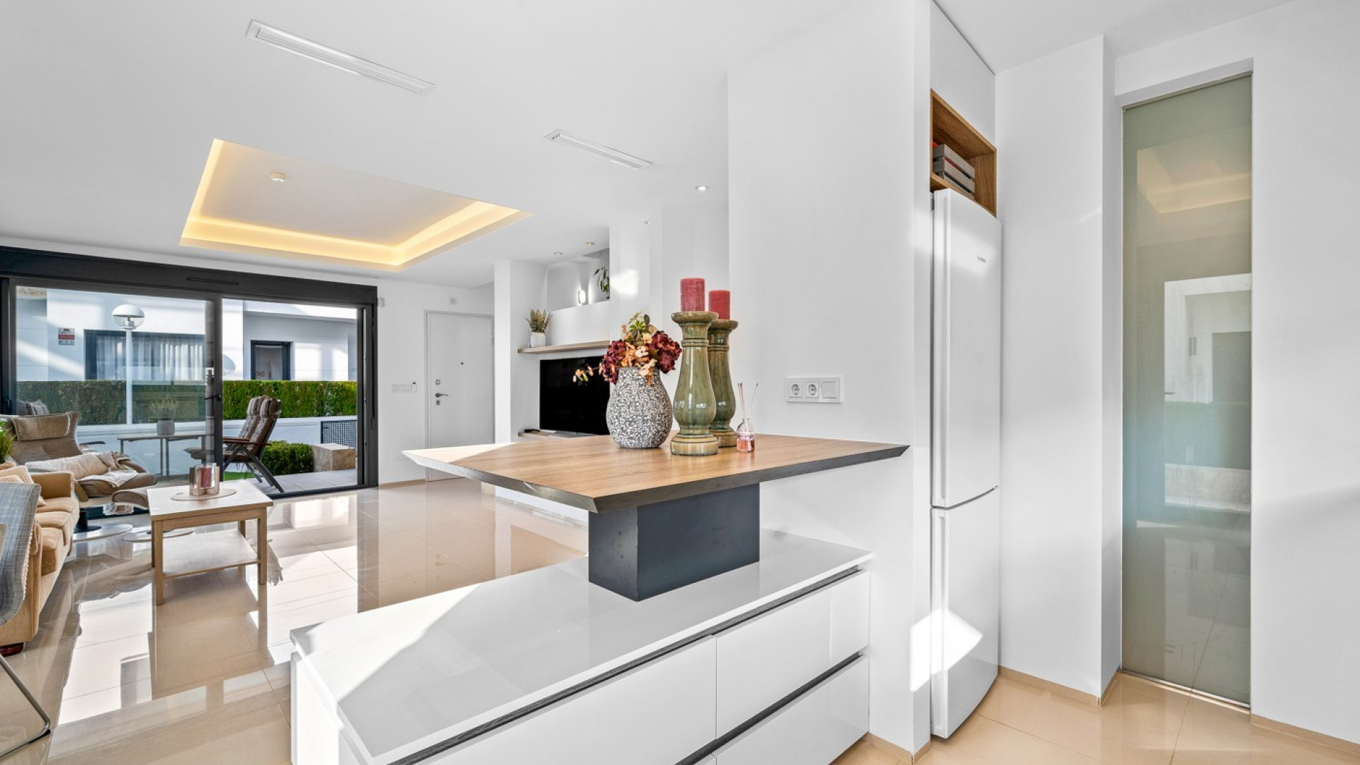 Resale - Semi-detached house - Ciudad Quesada - Lo Marabú