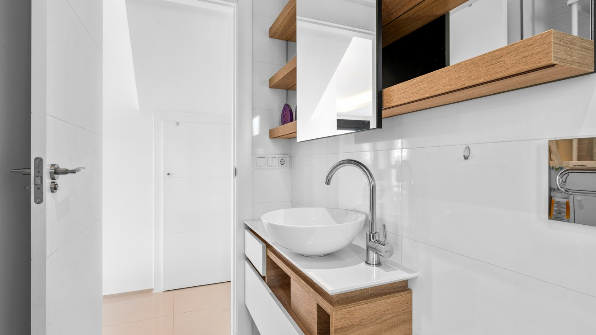 Resale - Semi-detached house - Ciudad Quesada - Lo Marabú