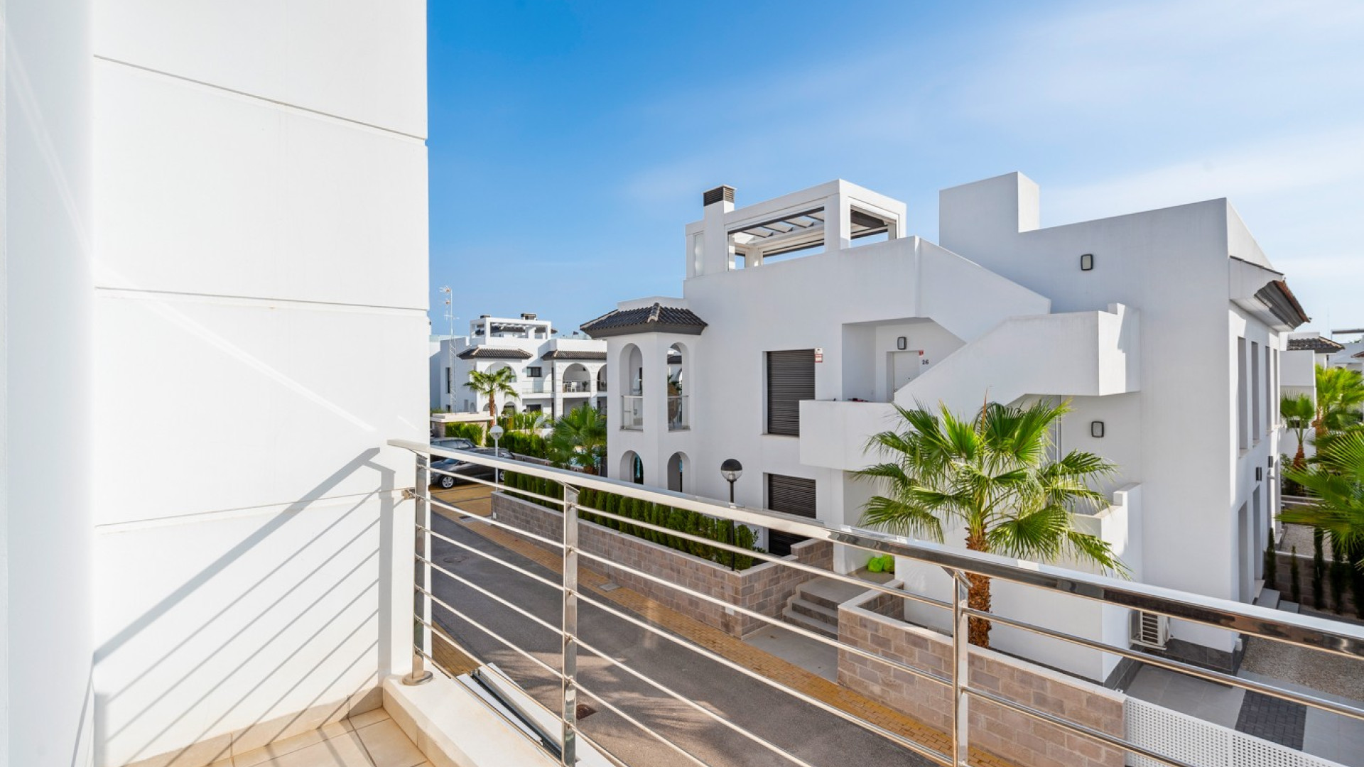 Resale - Semi-detached house - Ciudad Quesada - Lo Marabú