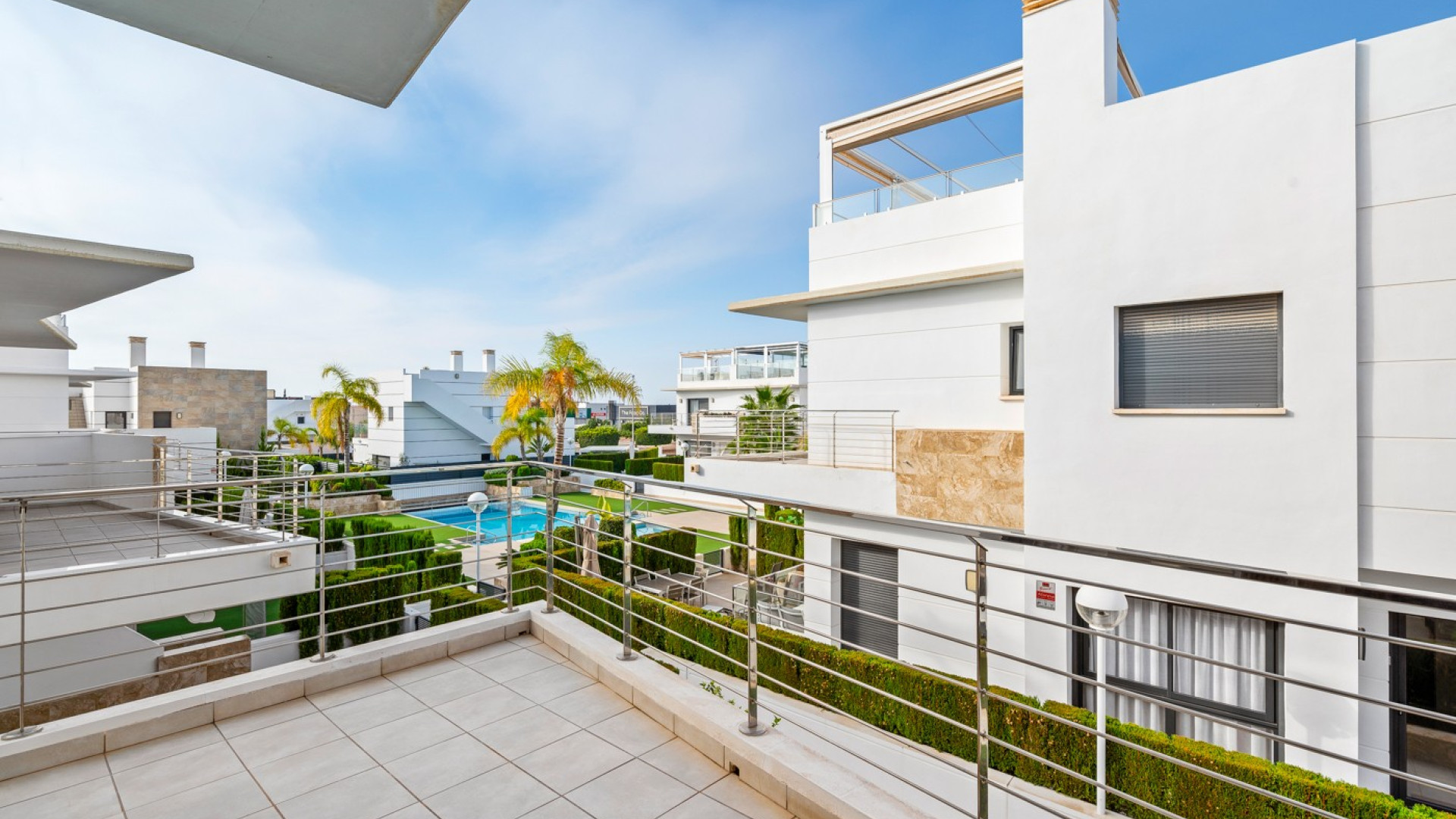 Resale - Semi-detached house - Ciudad Quesada - Lo Marabú