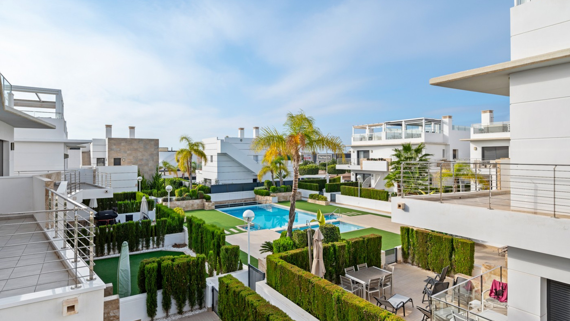 Resale - Semi-detached house - Ciudad Quesada - Lo Marabú