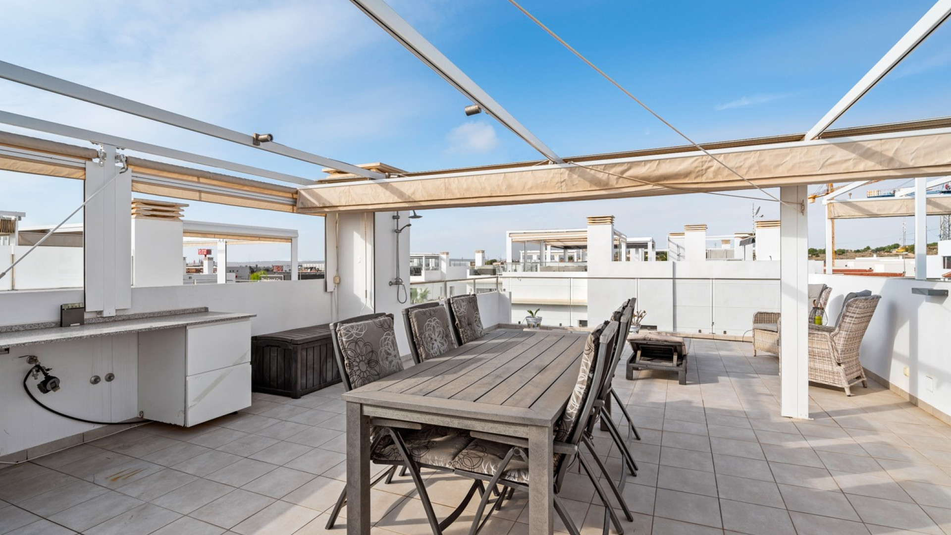 Resale - Semi-detached house - Ciudad Quesada - Lo Marabú