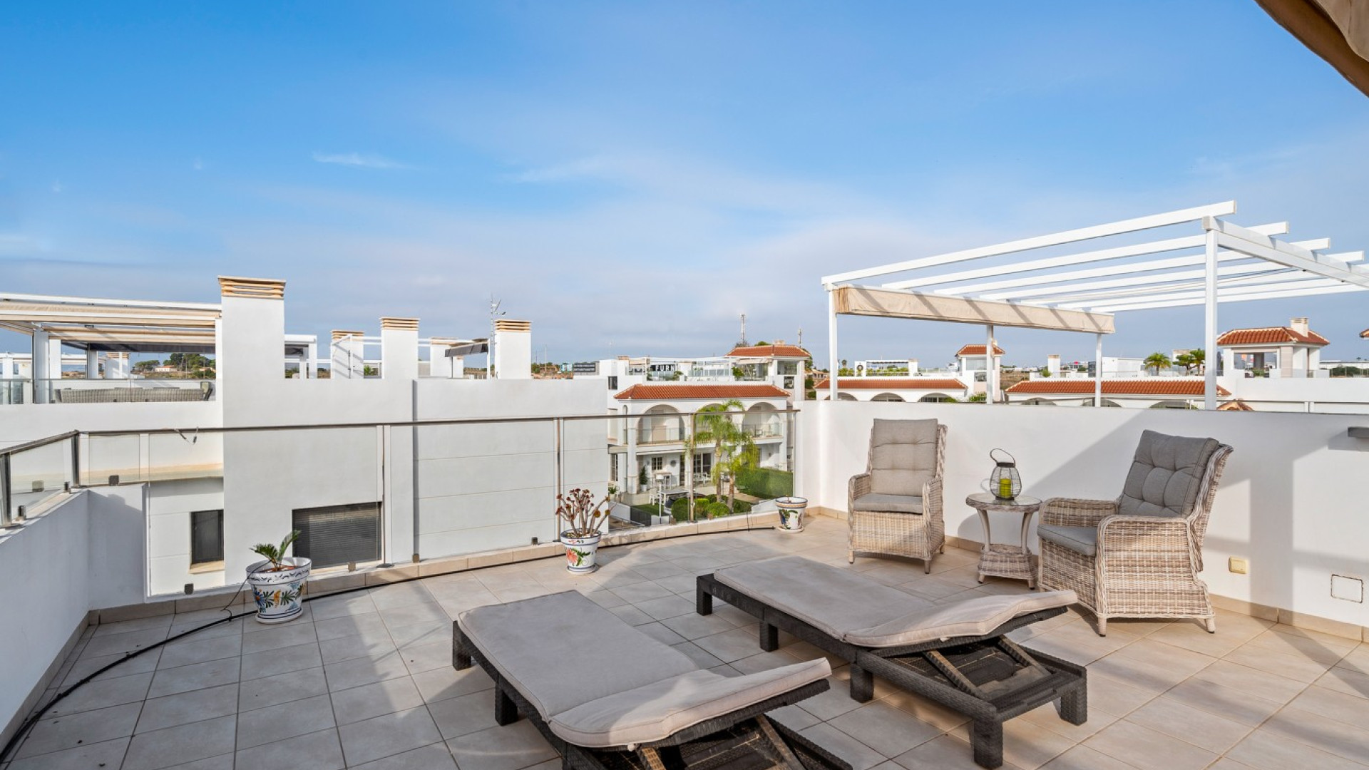 Resale - Semi-detached house - Ciudad Quesada - Lo Marabú