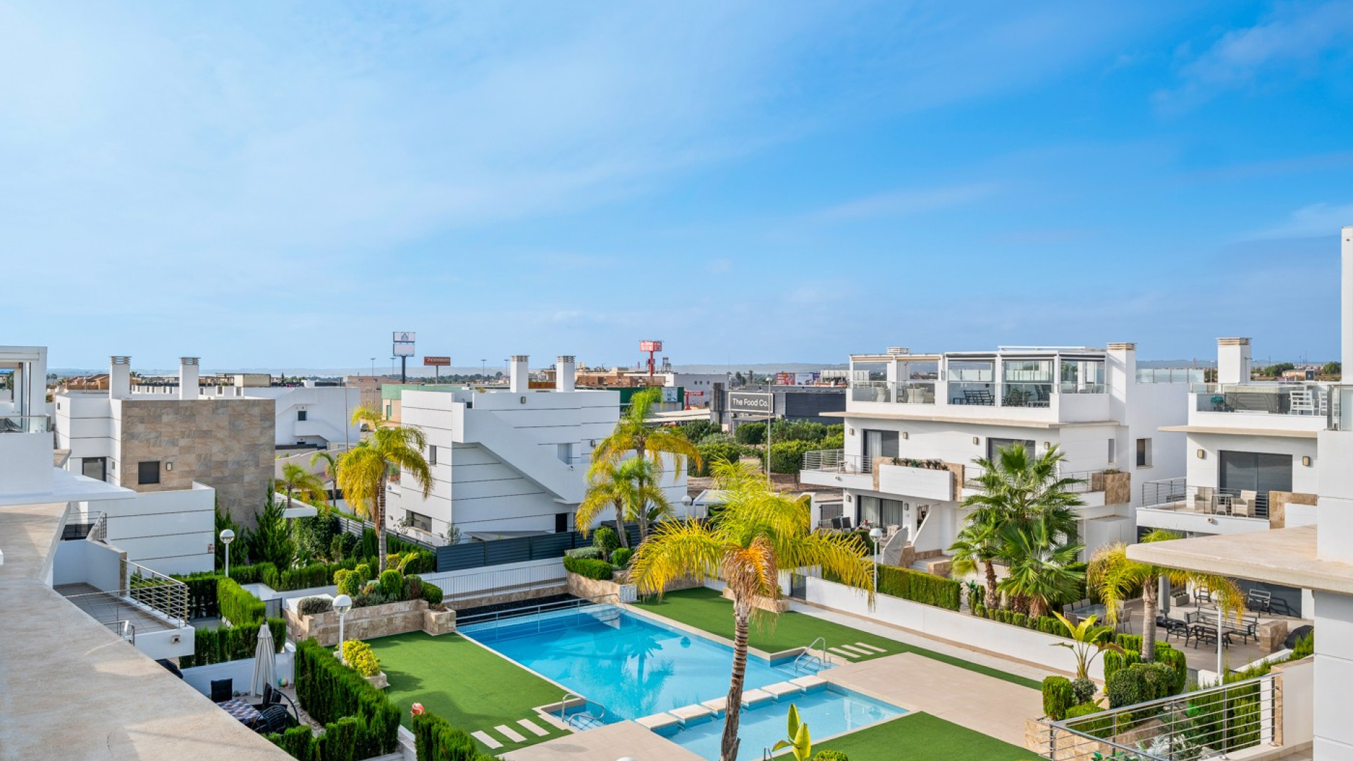 Resale - Semi-detached house - Ciudad Quesada - Lo Marabú