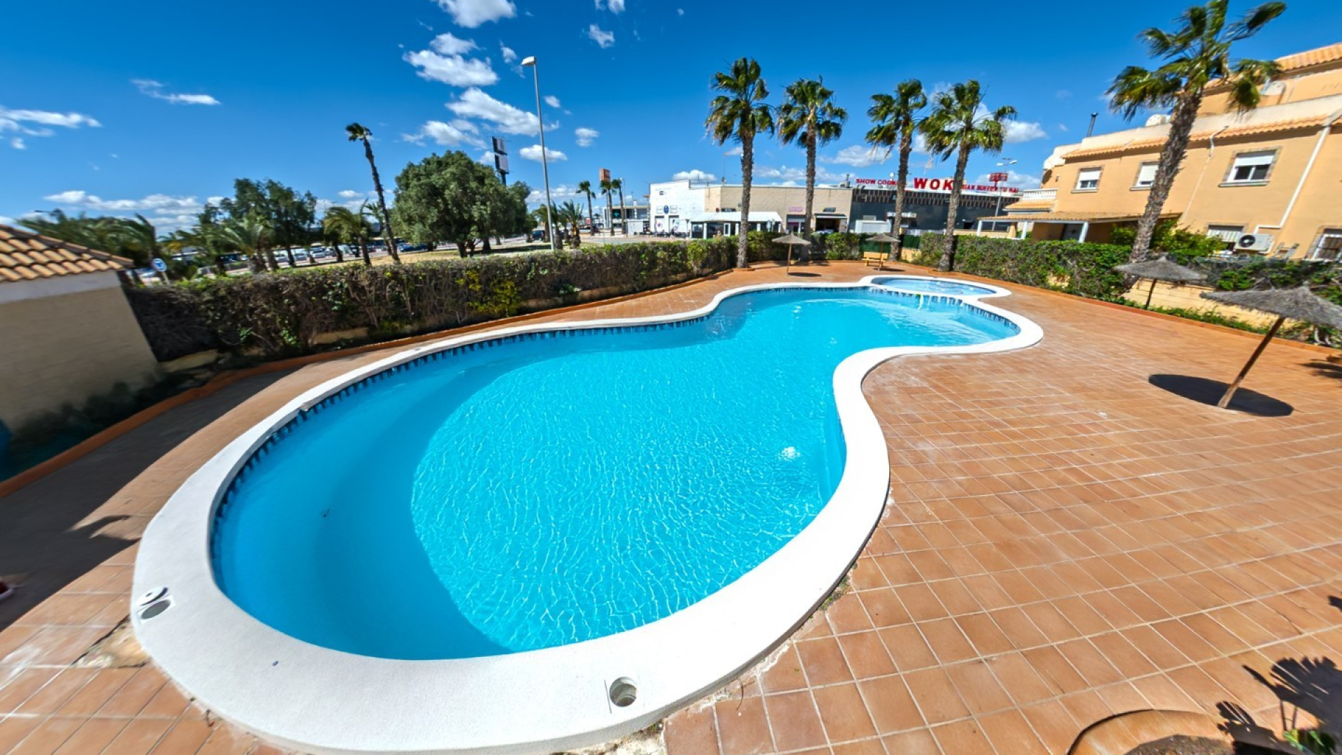 Resale - Semi-detached house - Ciudad Quesada - Lo Marabu