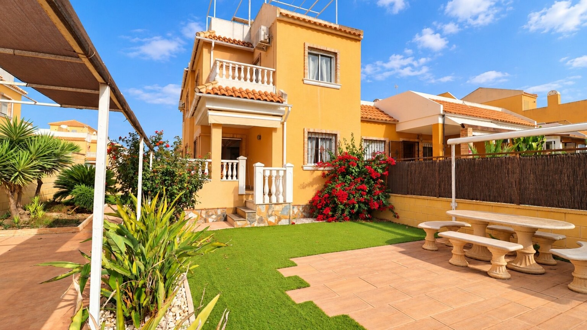 Resale - Semi-detached house - Ciudad Quesada - Lo Marabu
