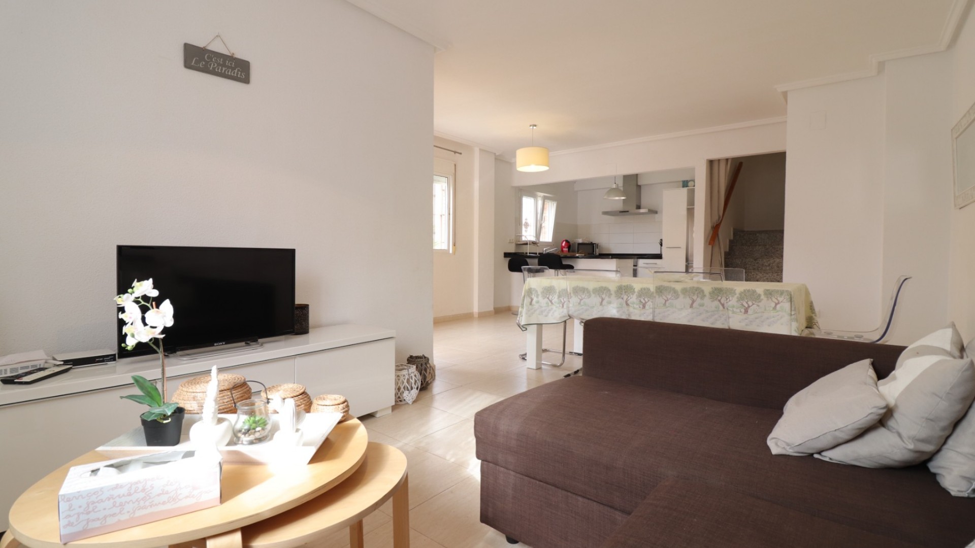 Resale - Semi-detached house - Ciudad Quesada - Lo Marabu