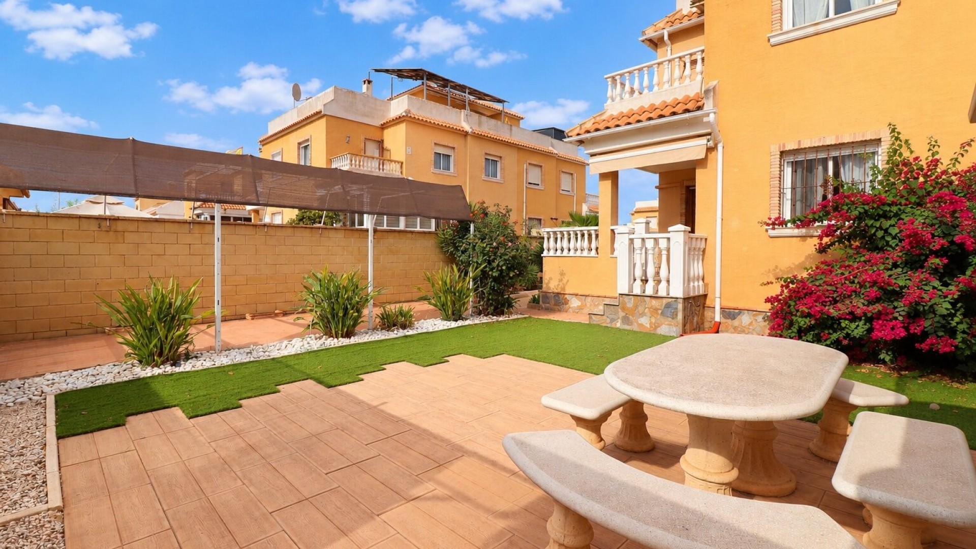 Resale - Semi-detached house - Ciudad Quesada - Lo Marabu
