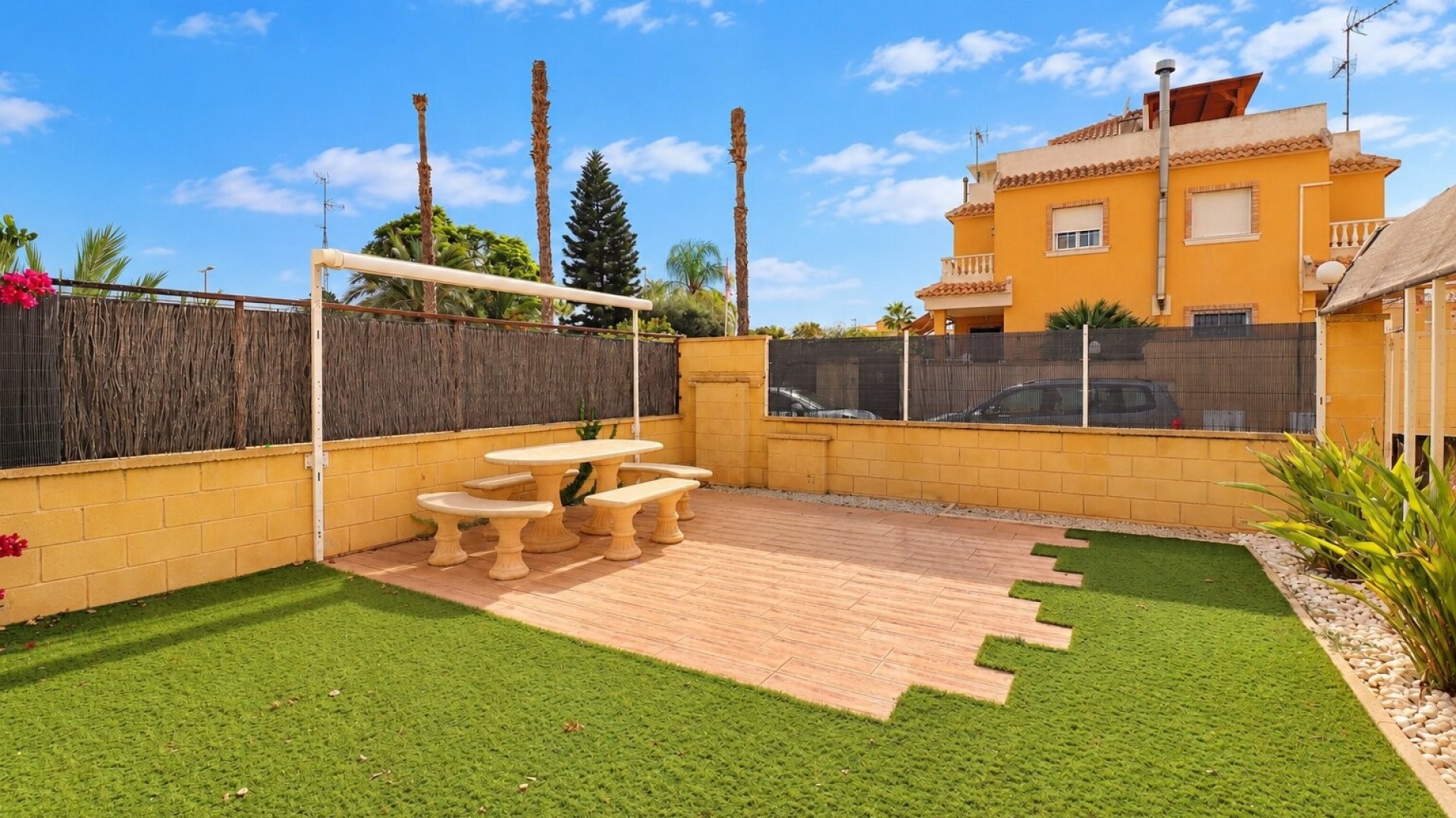 Resale - Semi-detached house - Ciudad Quesada - Lo Marabu