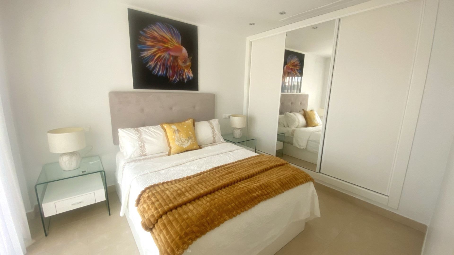 Resale - Semi-detached house - Ciudad Quesada - Pueblo Bravo